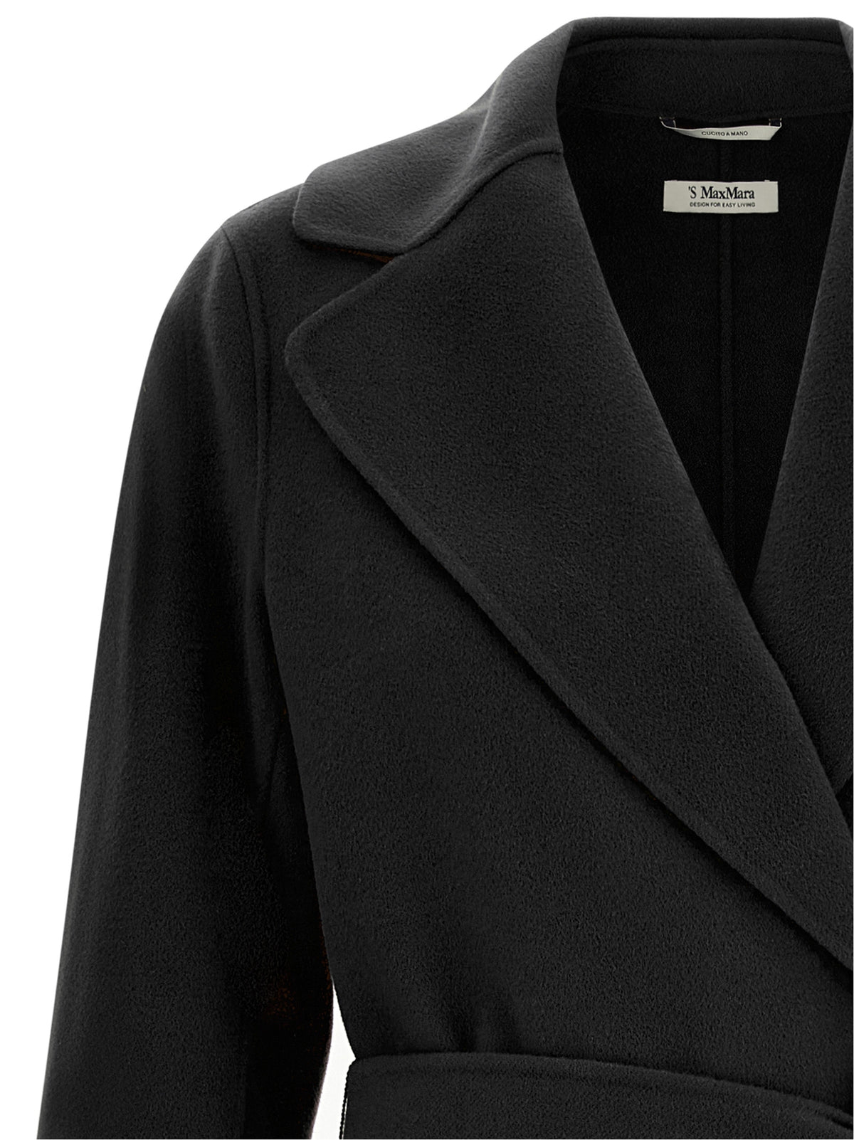 Max Mara 'S 'Poldo' Coat