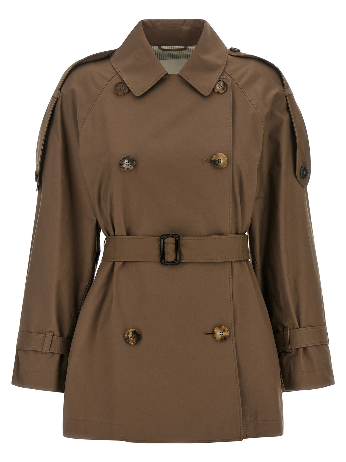 Max Mara The Cube 'Caroline' Trench Coat