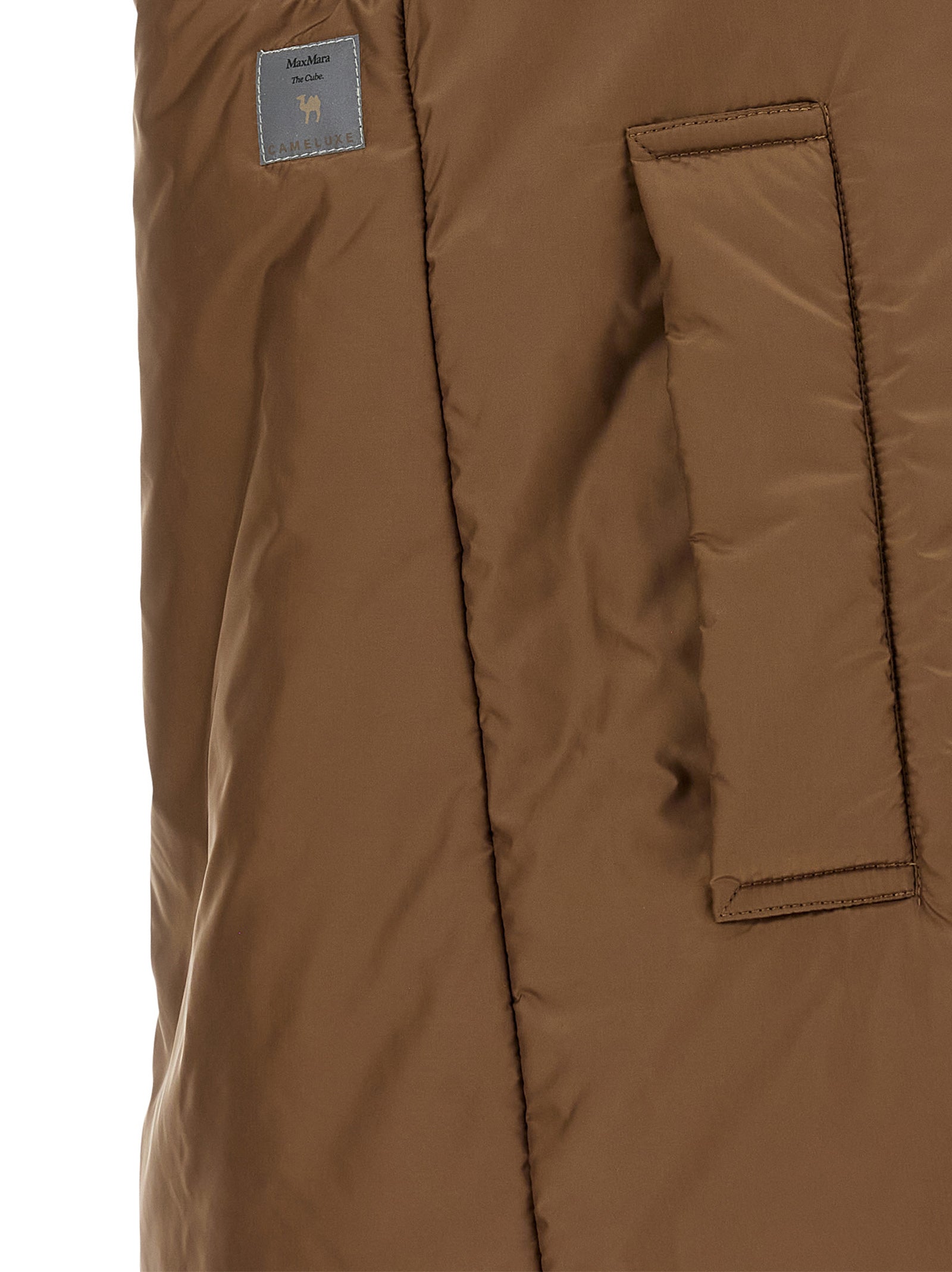 Max Mara The Cube 'Greengo' Vest