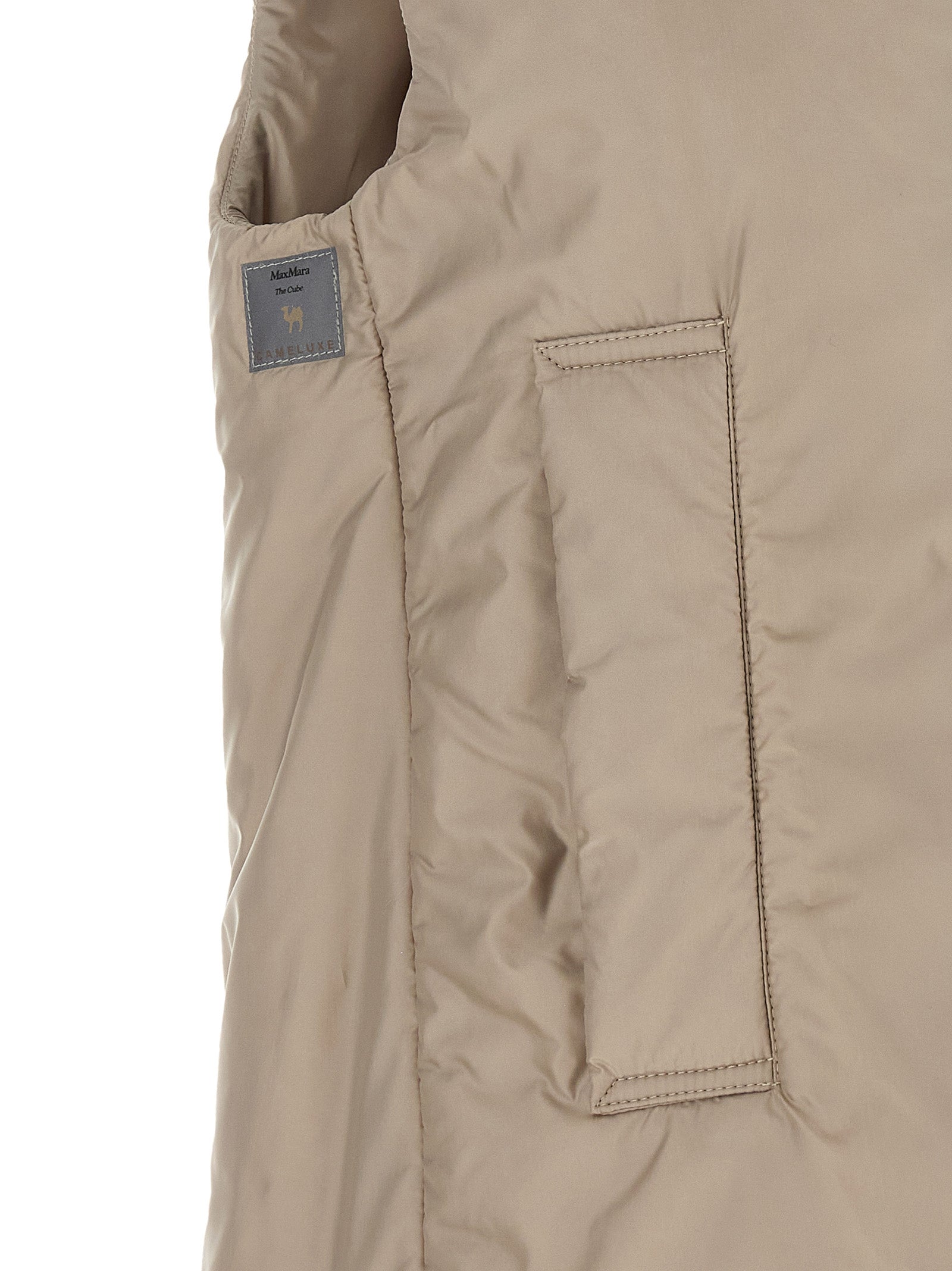 Max Mara The Cube 'Greengo' Vest