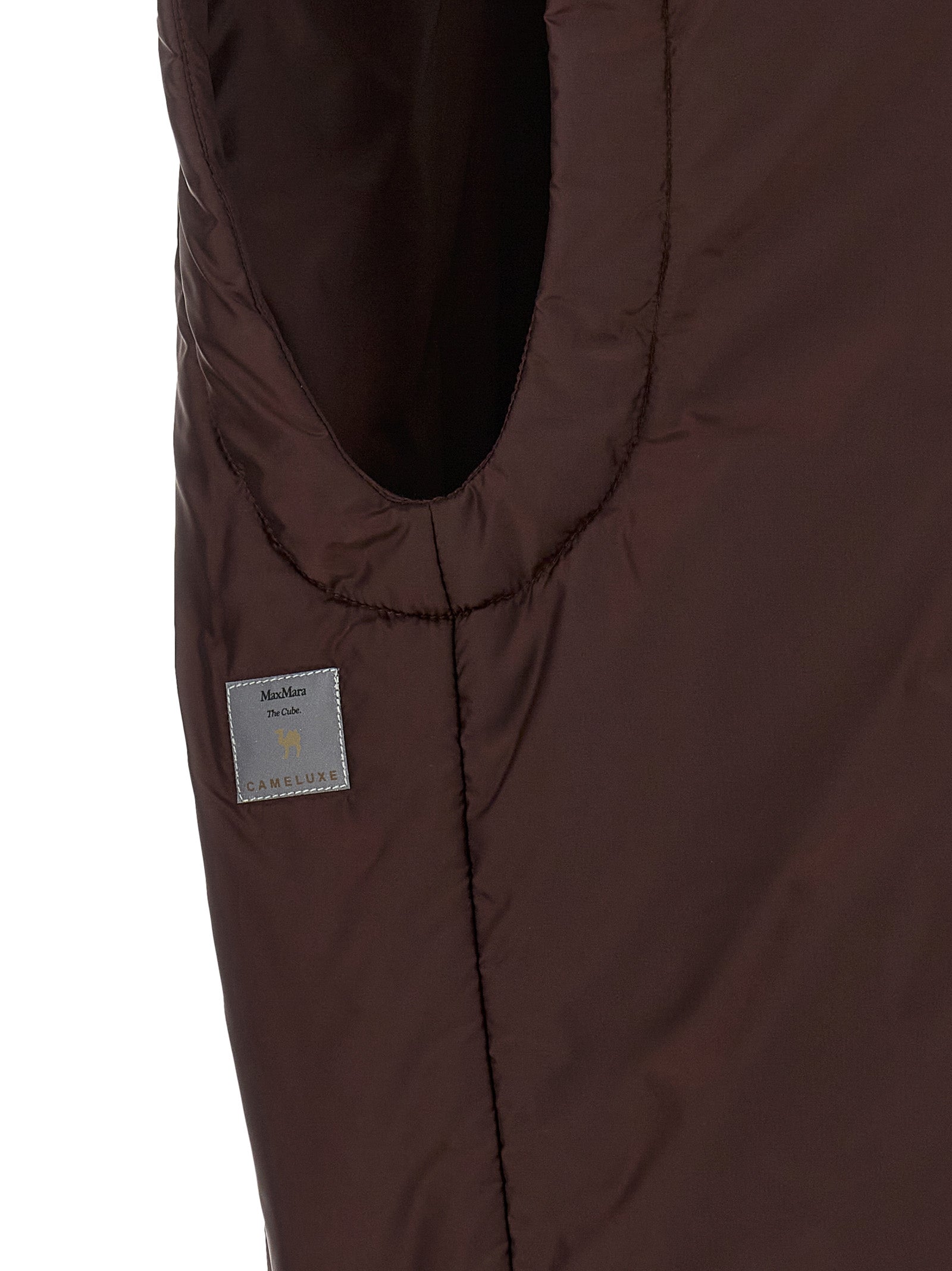 Max Mara The Cube 'Mtcambra' Vest
