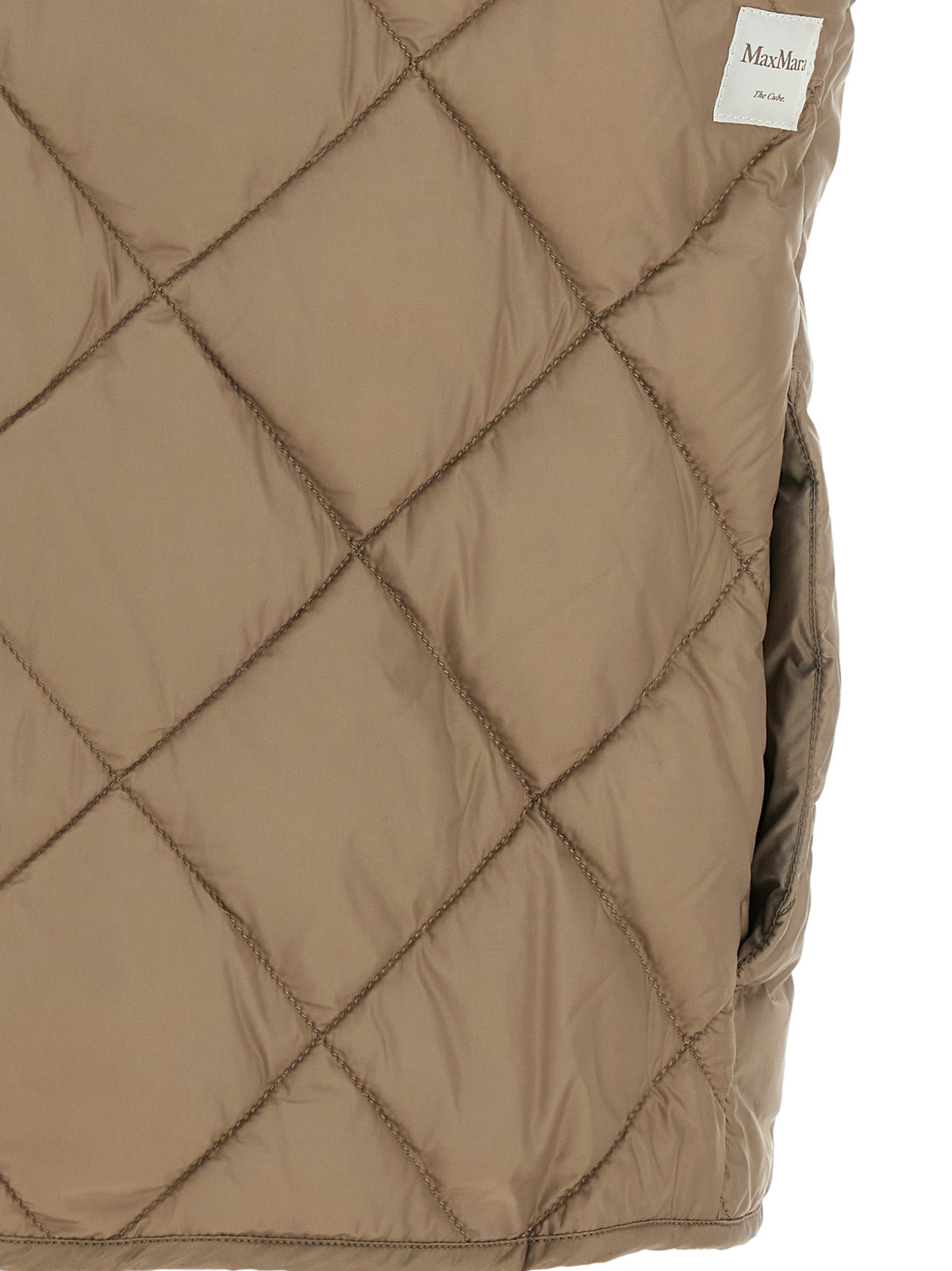 Max Mara The Cube 'Tregic' Vest