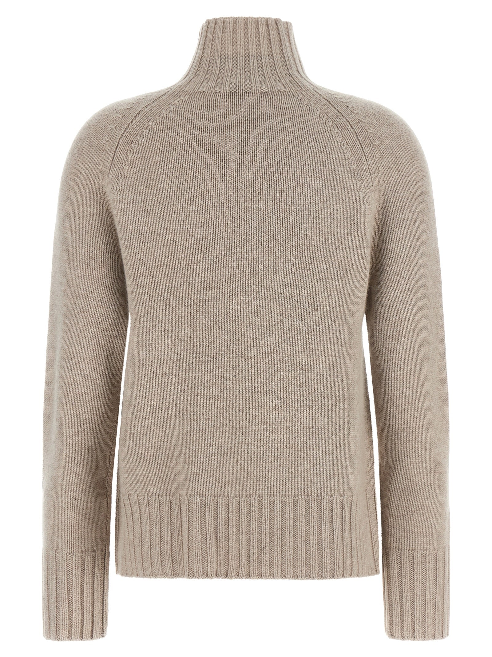 Max Mara 'S 'Mantova' High Neck Sweater