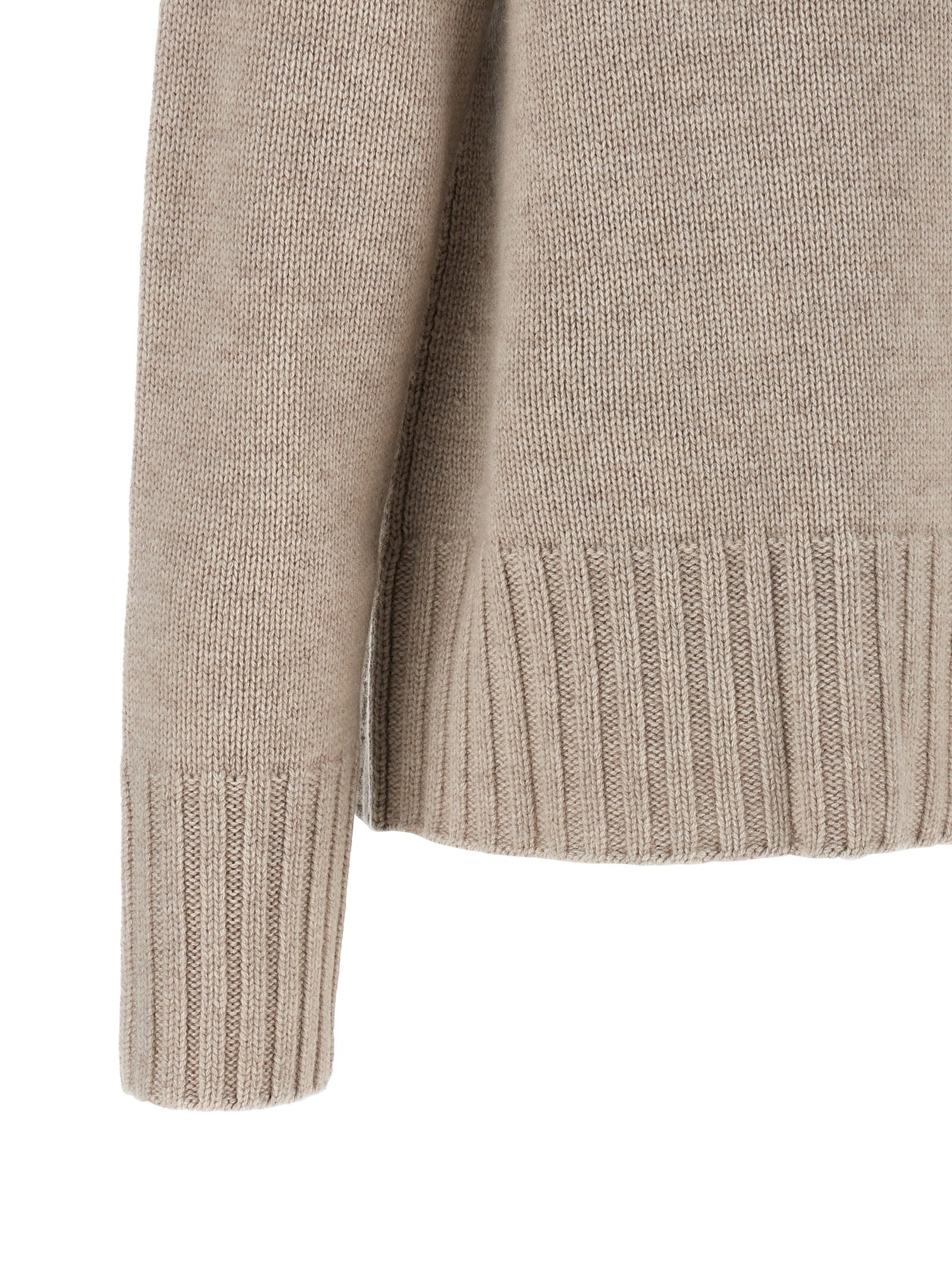 Max Mara 'S 'Mantova' High Neck Sweater
