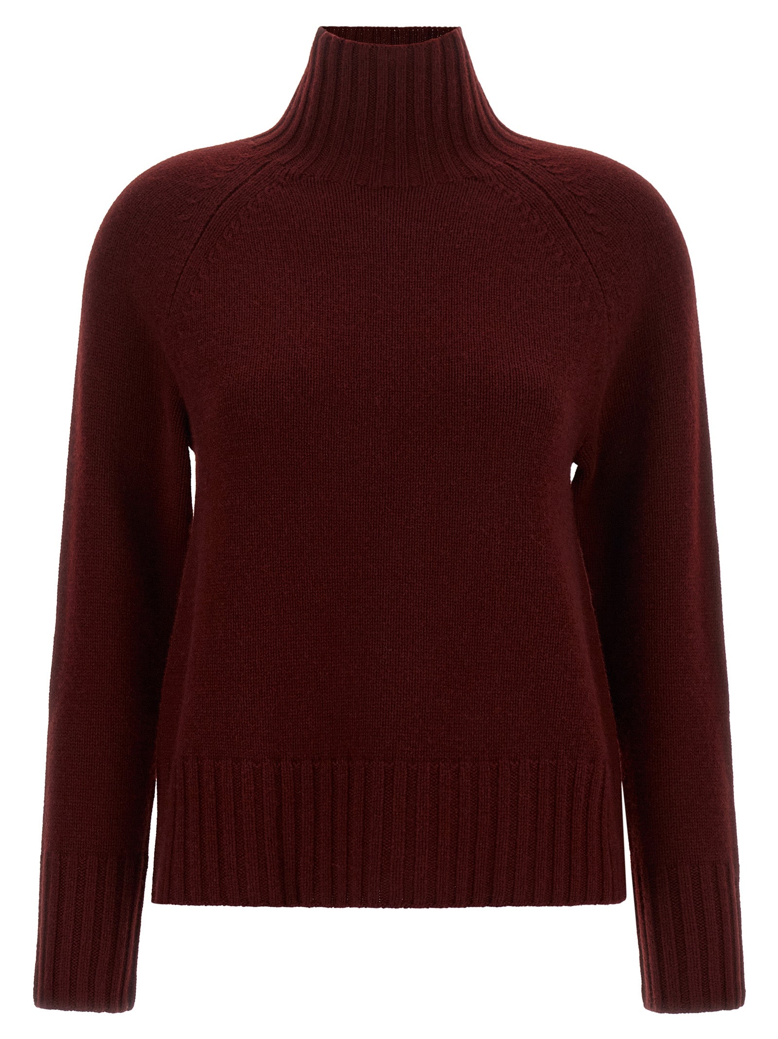Max Mara 'S 'Mantova' High Neck Sweater