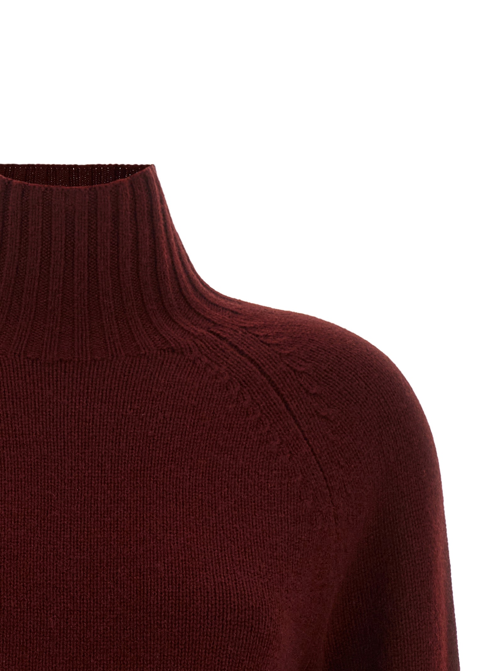 Max Mara 'S 'Mantova' High Neck Sweater