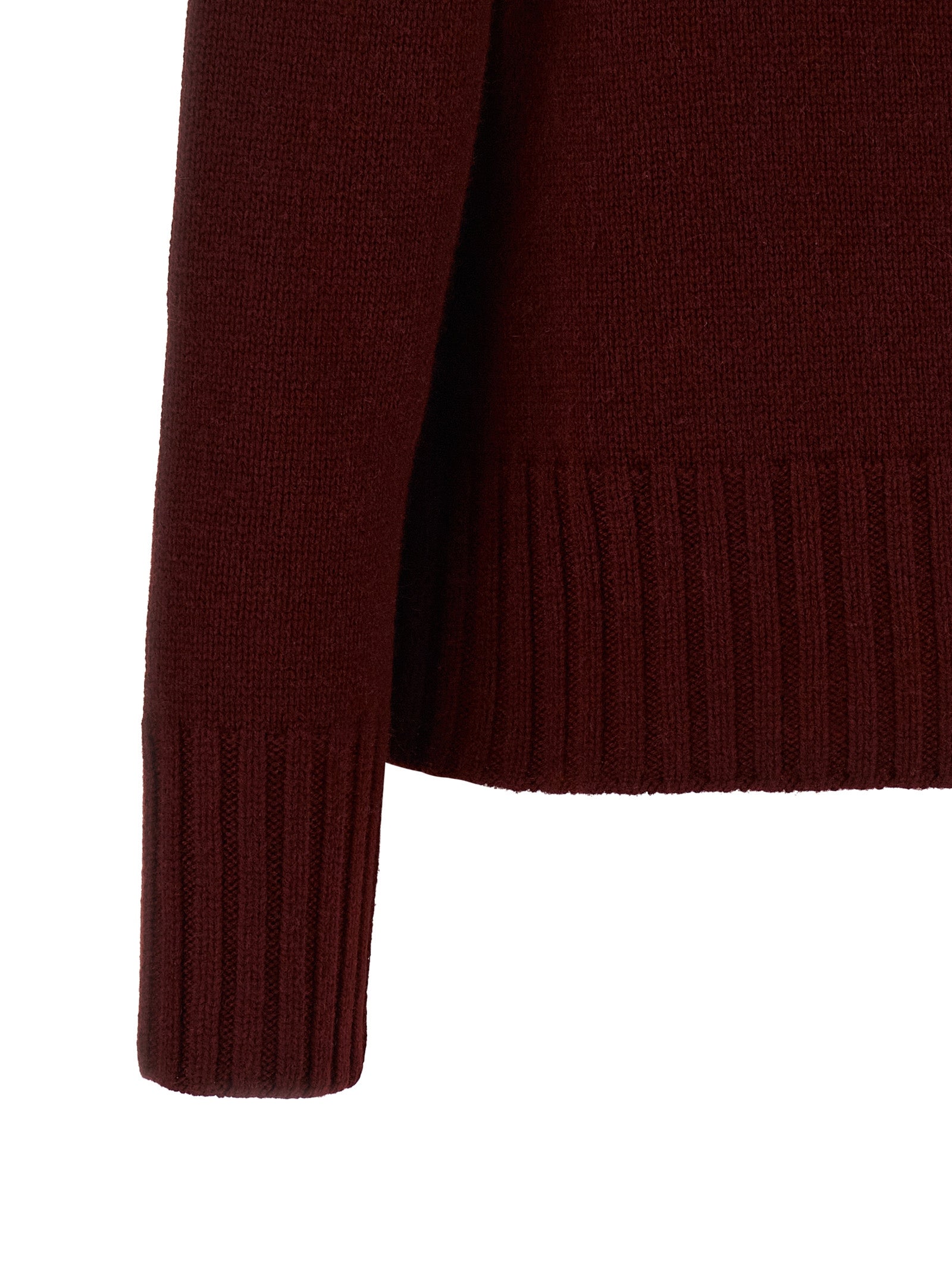 Max Mara 'S 'Mantova' High Neck Sweater