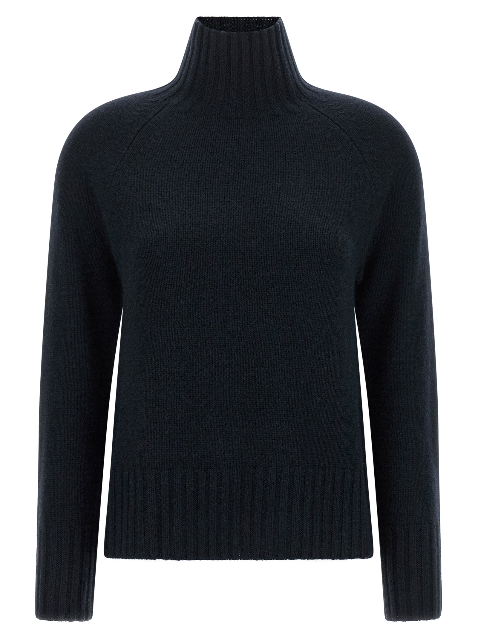 Max Mara 'S 'Mantova' High Neck Sweater