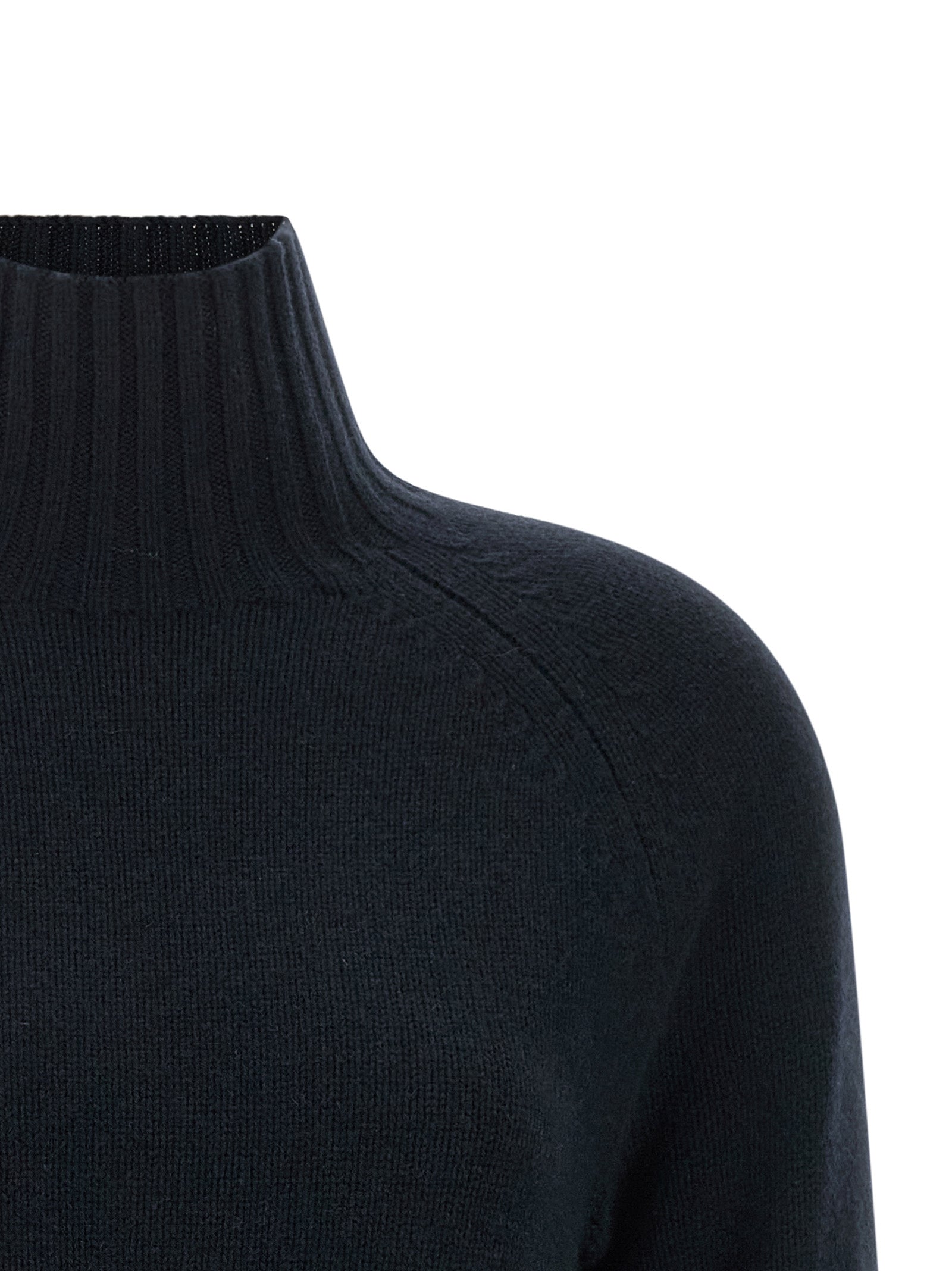 Max Mara 'S 'Mantova' High Neck Sweater