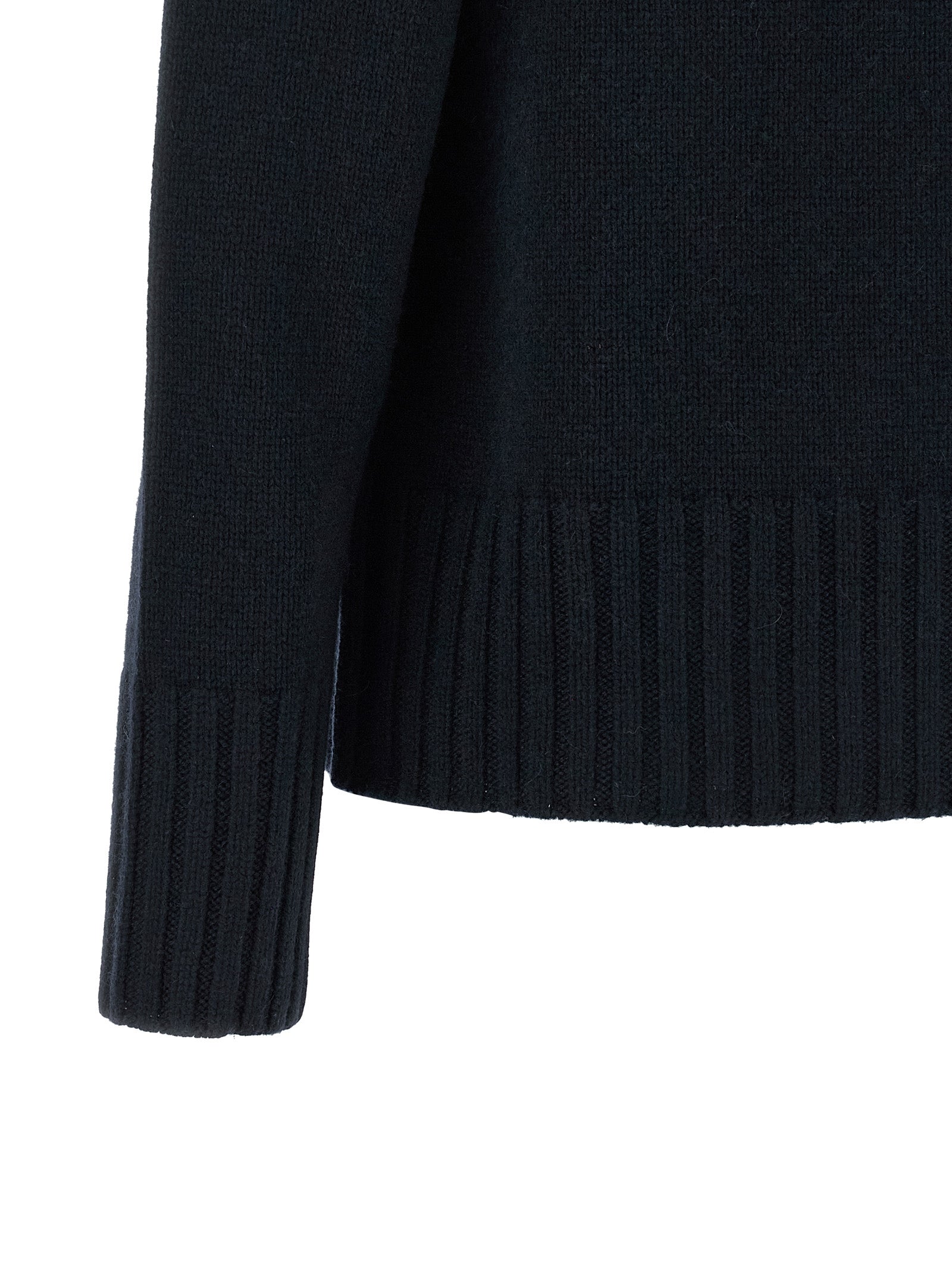 Max Mara 'S 'Mantova' High Neck Sweater