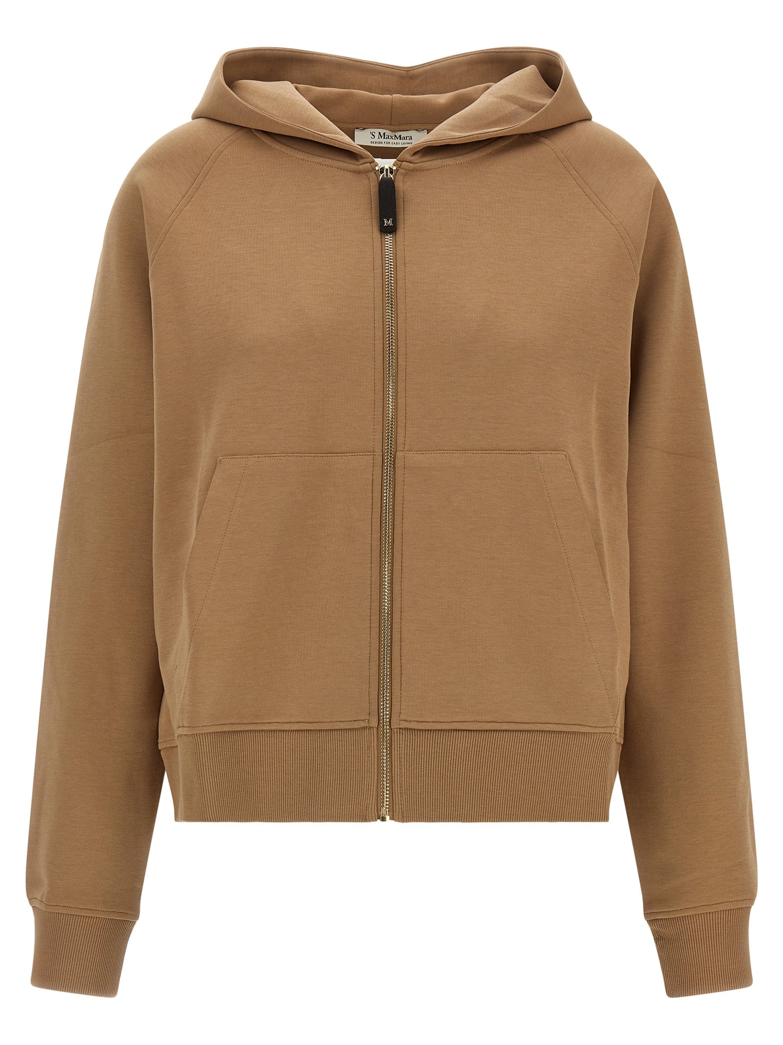 Max Mara 'S 'Marea' Hoodie