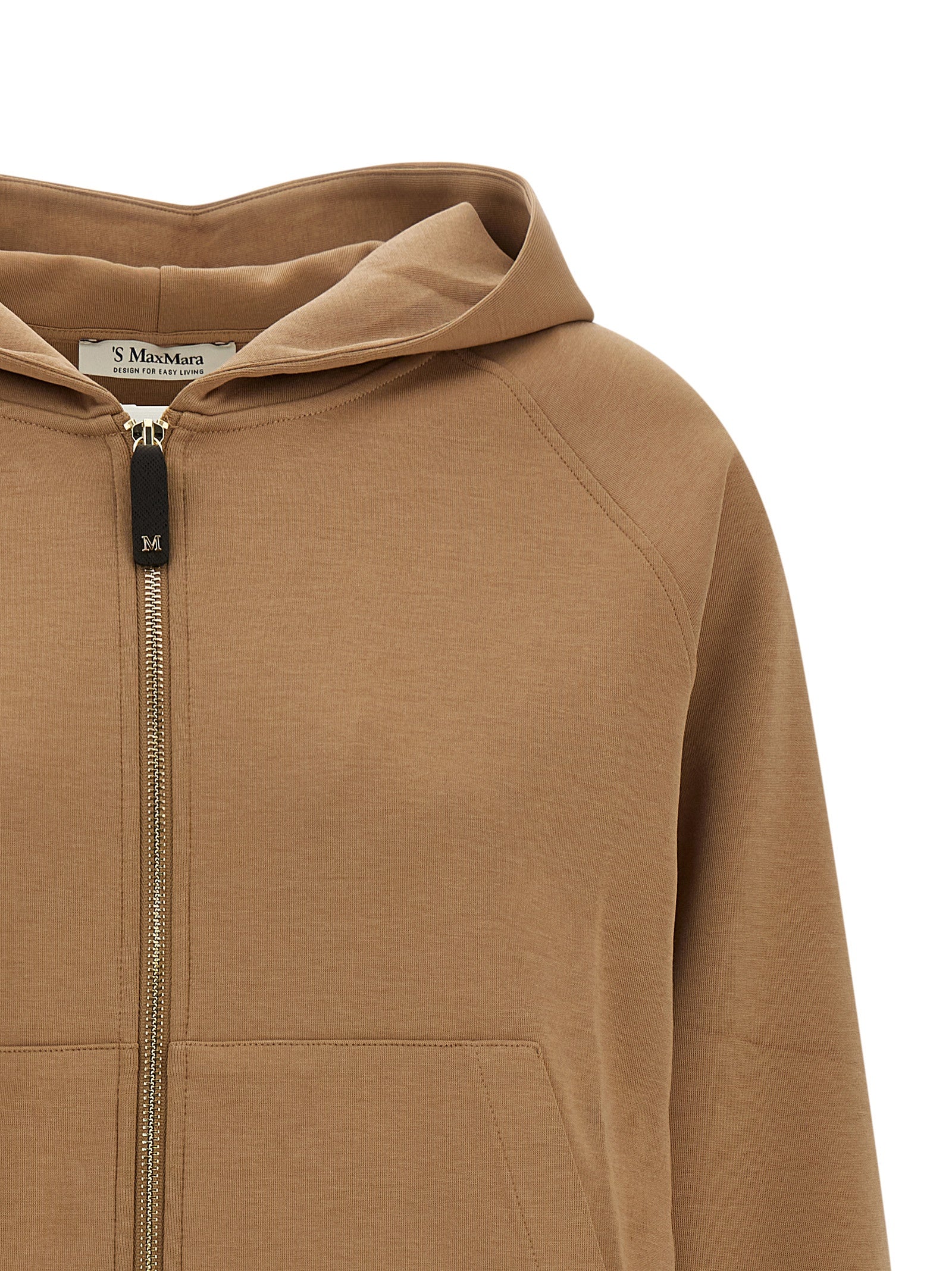 Max Mara 'S 'Marea' Hoodie