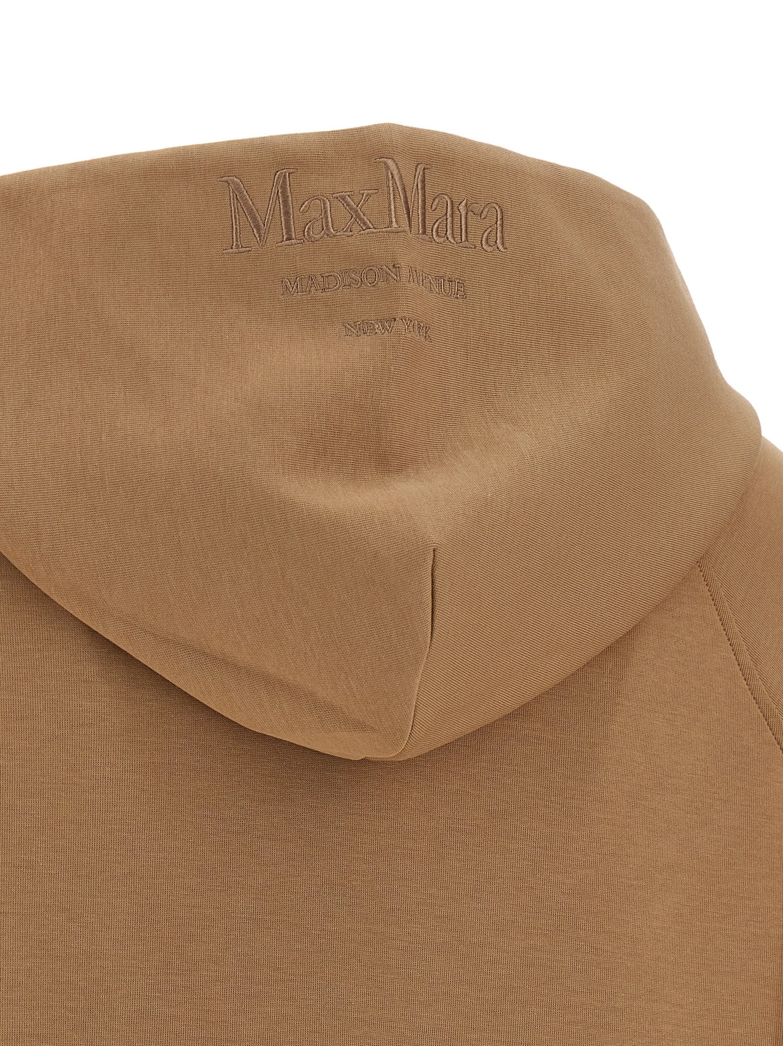 Max Mara 'S 'Marea' Hoodie