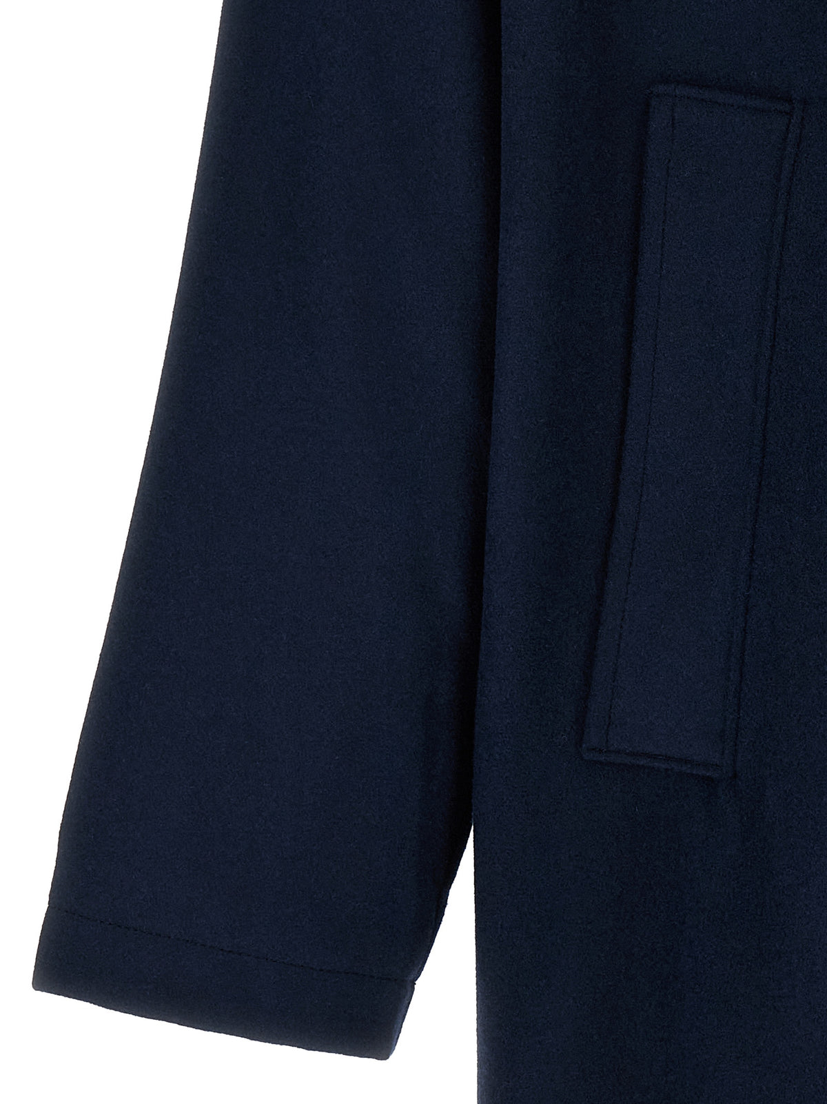 Song For The Mute 'Coach' Coat