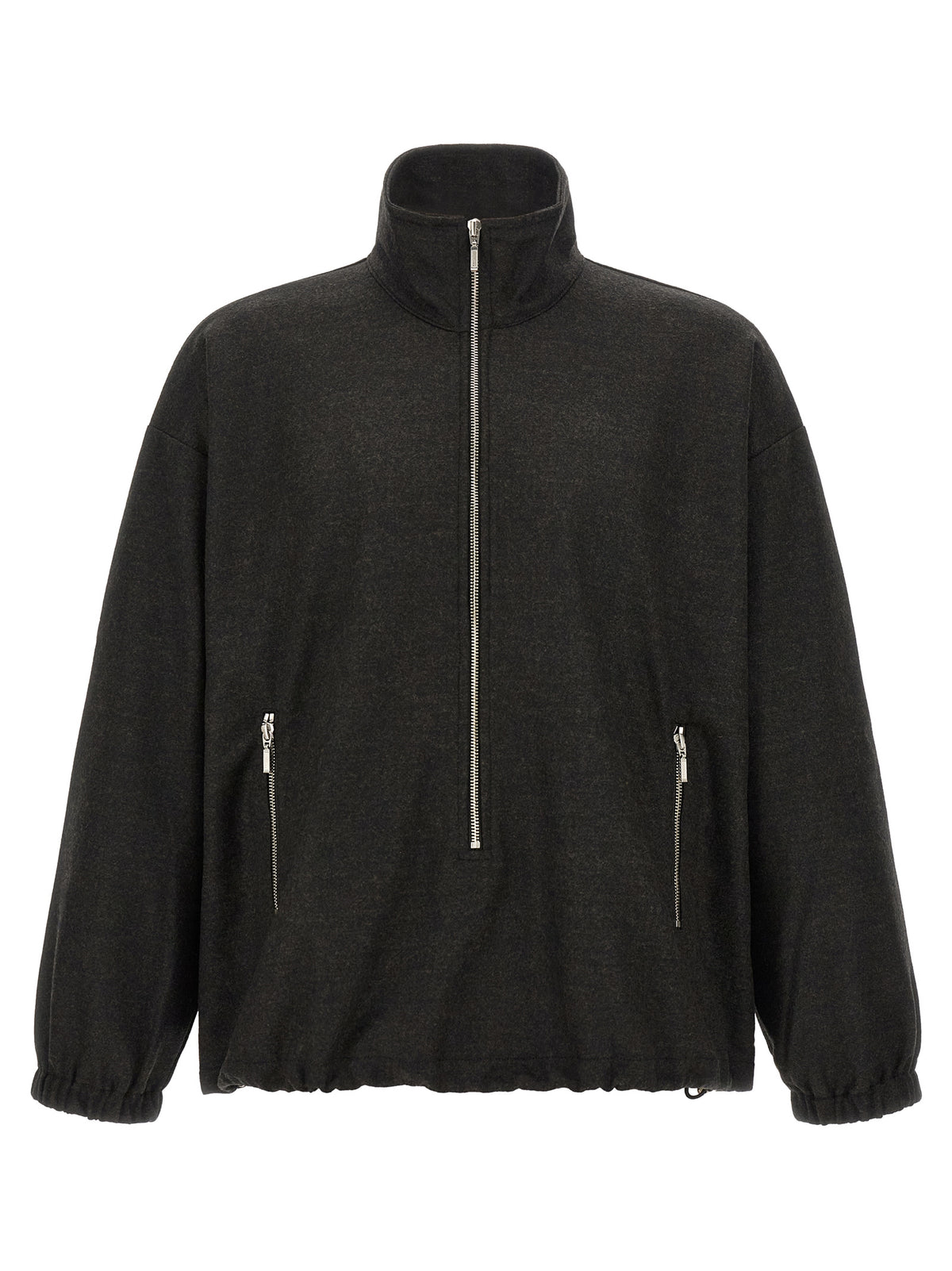 Song For The Mute Long-Zip Sweater