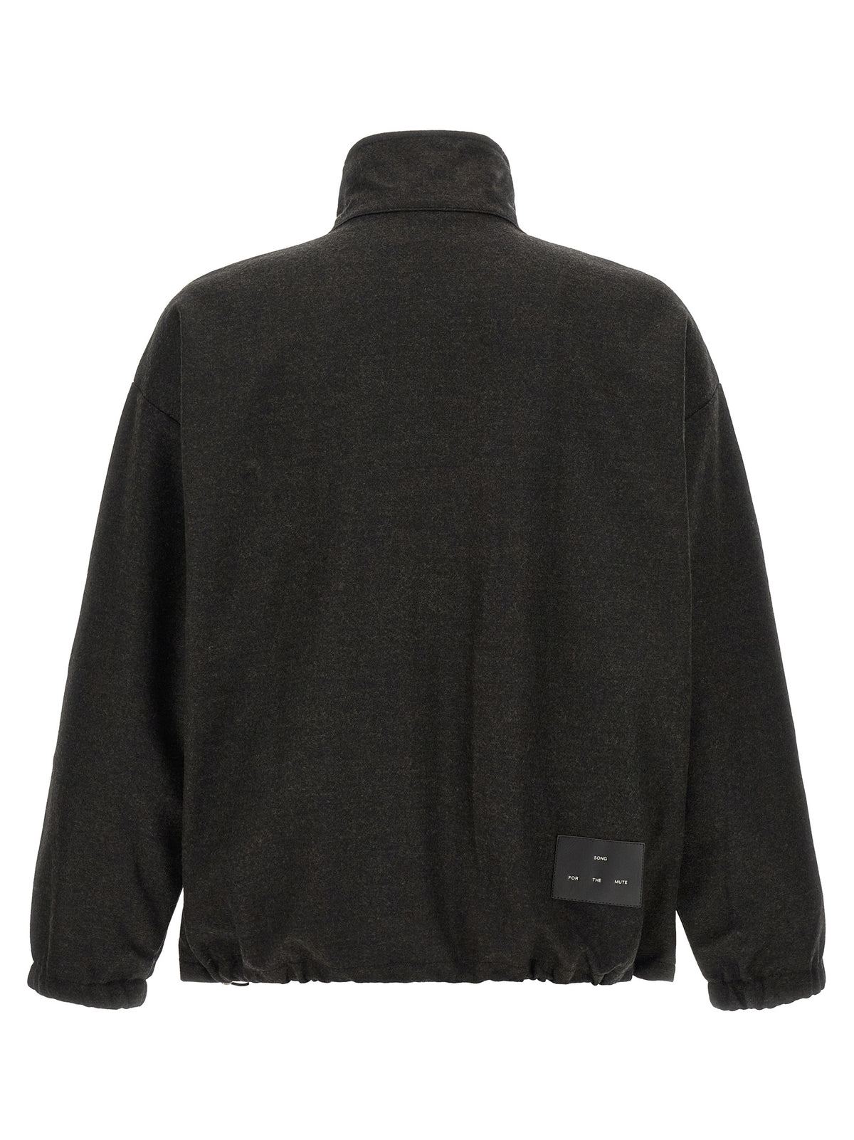 Song For The Mute Long-Zip Sweater