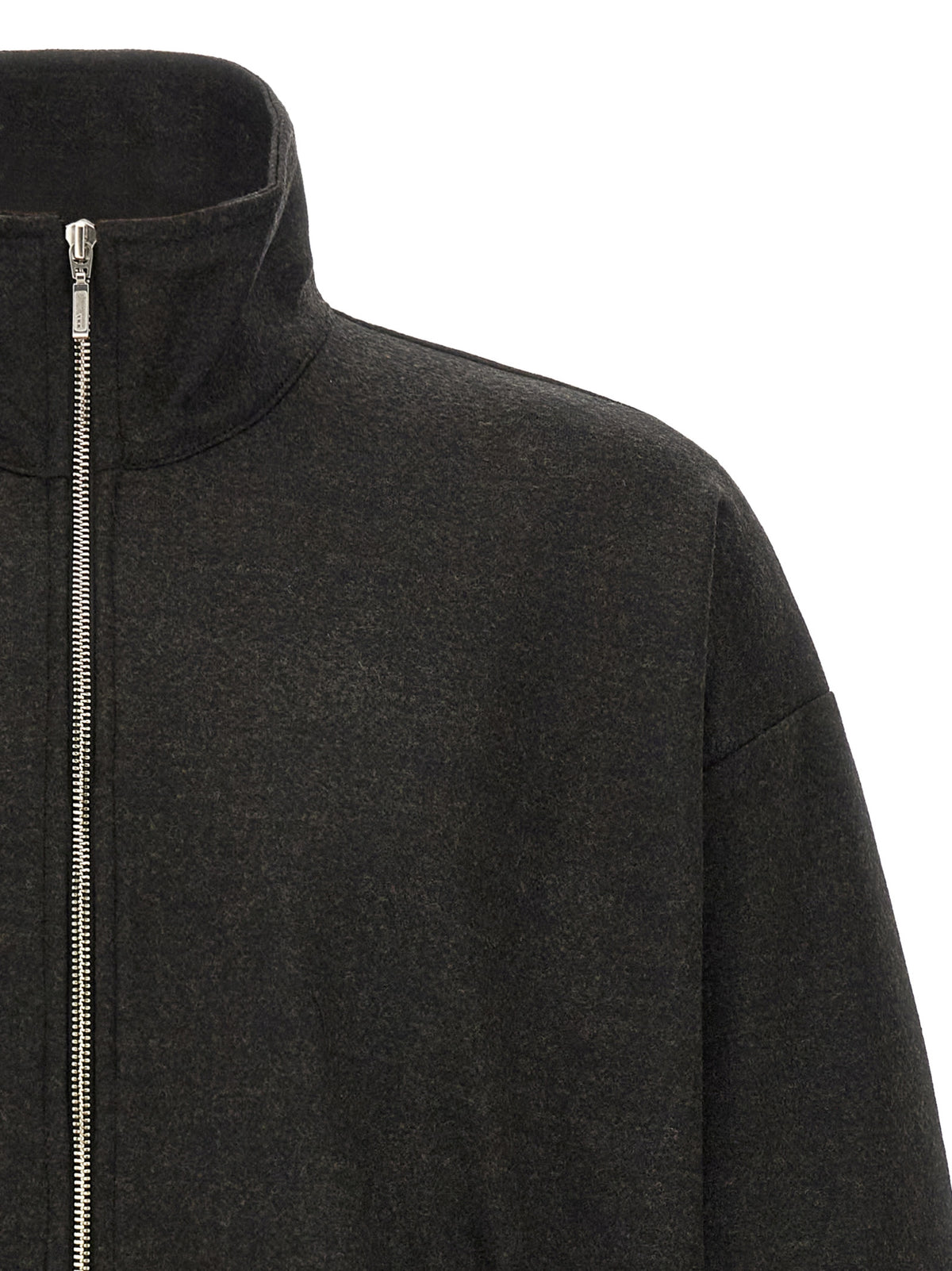 Song For The Mute Long-Zip Sweater