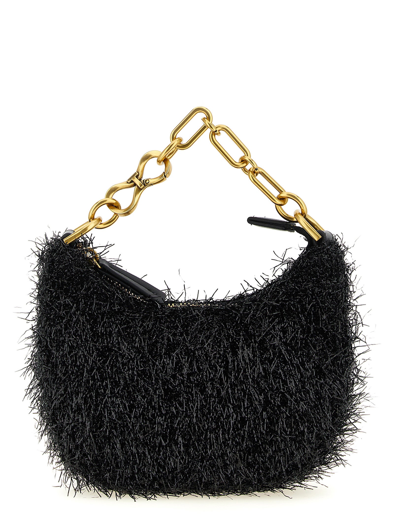 Twin Set 'Mini Croissant' Handbag