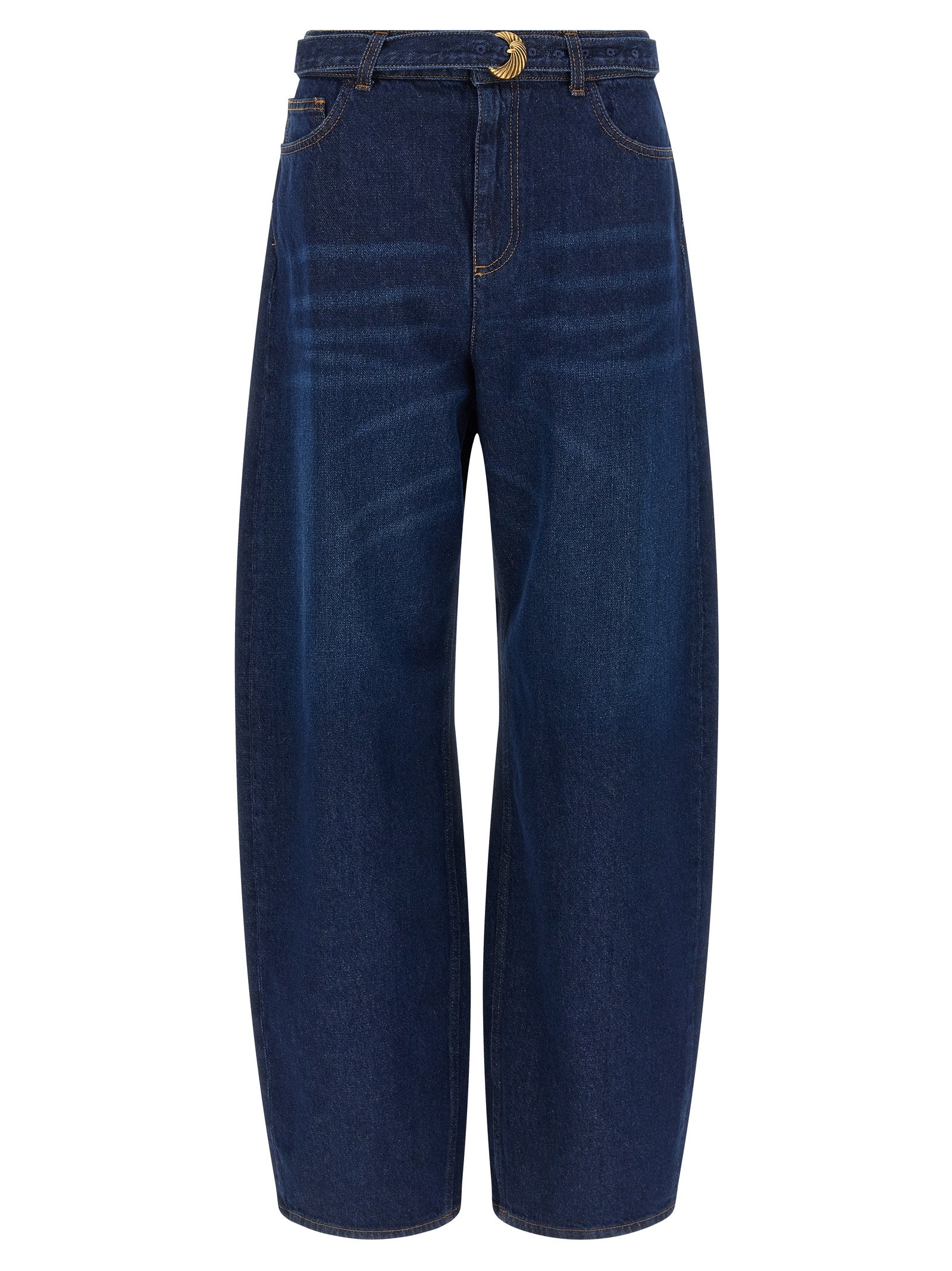 Twin Set High Waist Jeans