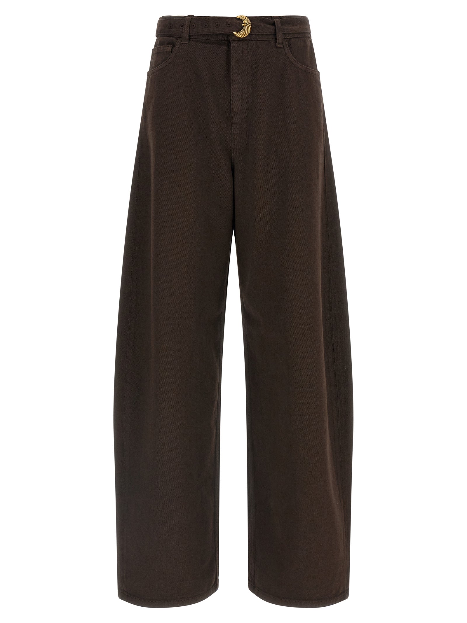 Twin Set High Waist Jeans