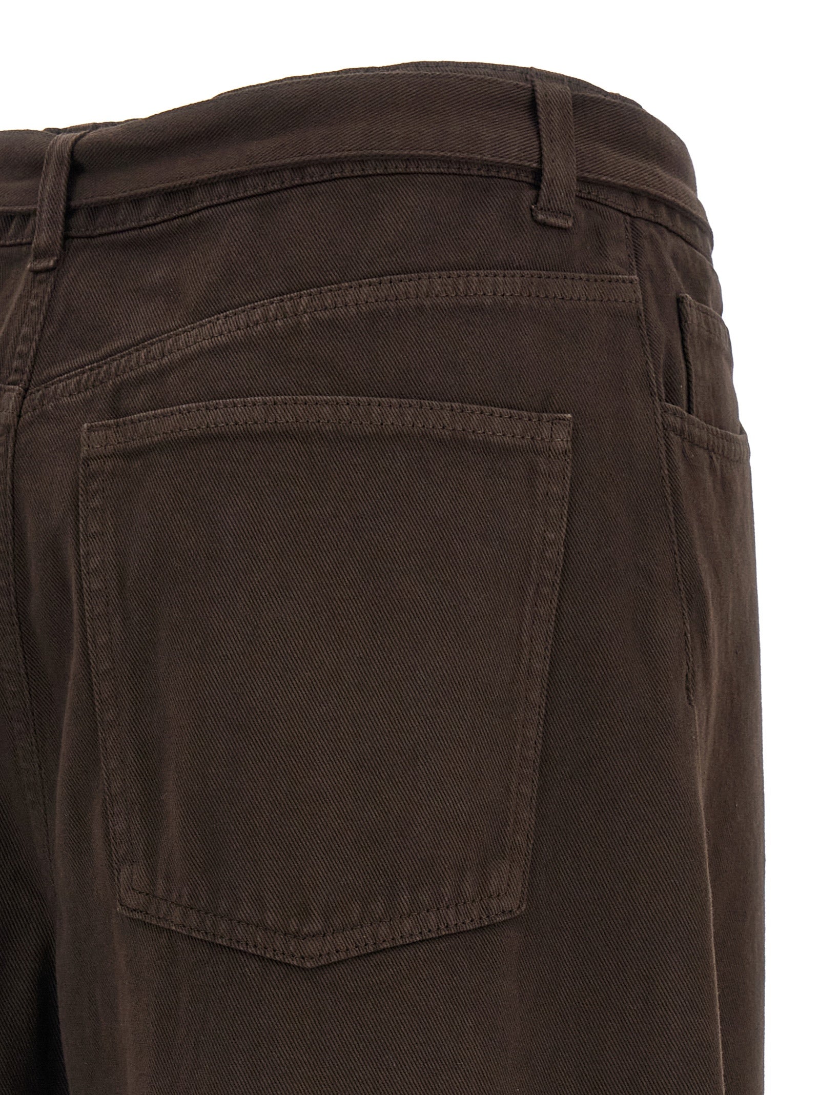 Twin Set High Waist Jeans