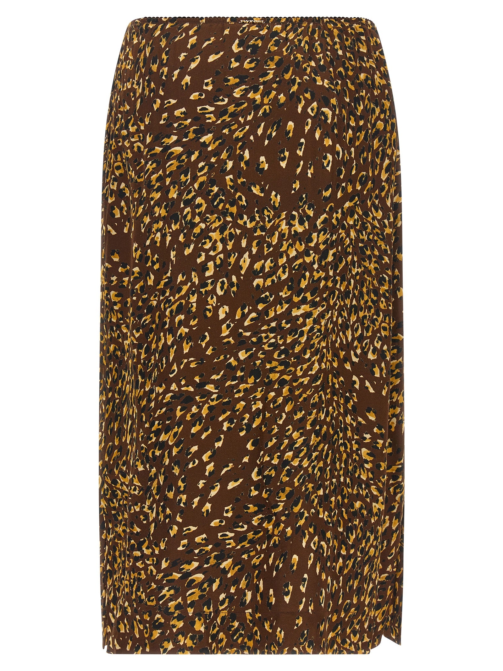 Twin Set Animal Skirt