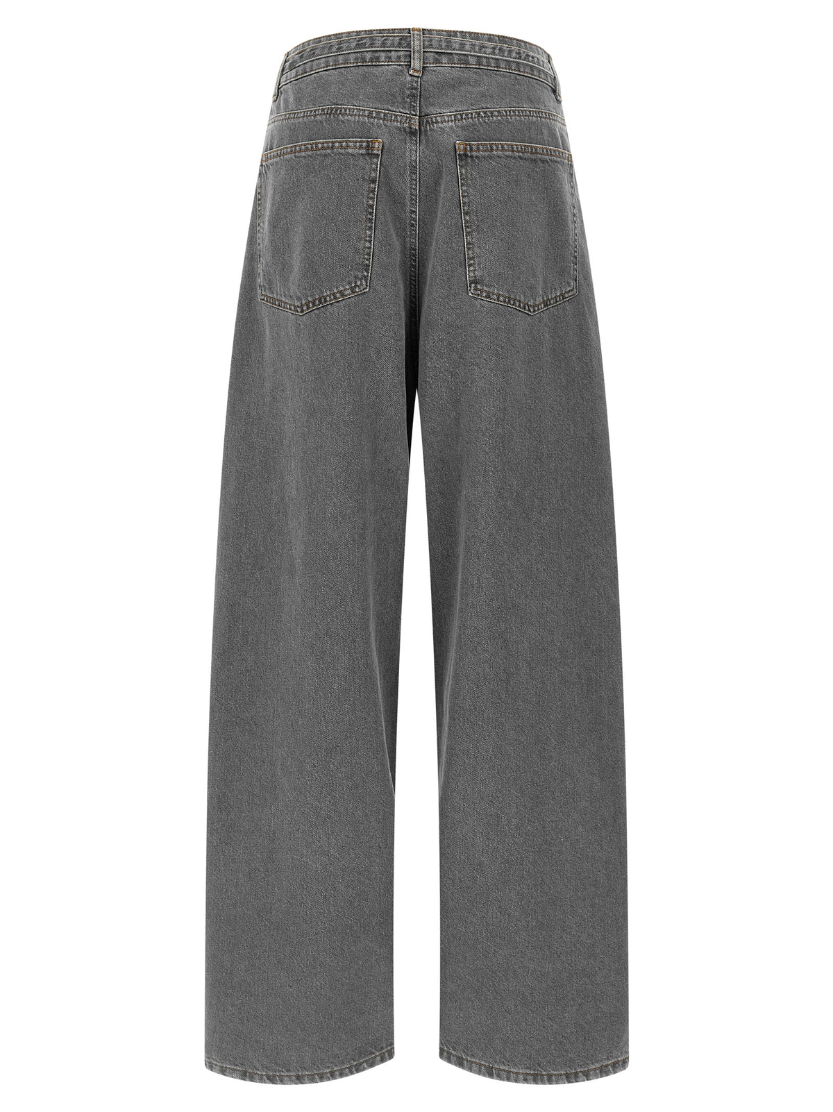 Twin Set Belted Jeans