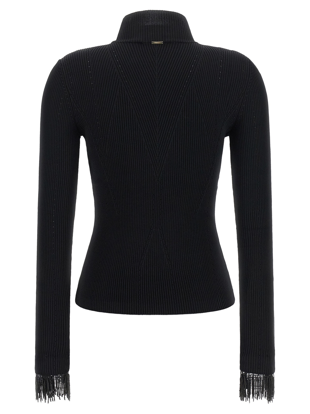 Twin Set Stretch Viscose Sweater