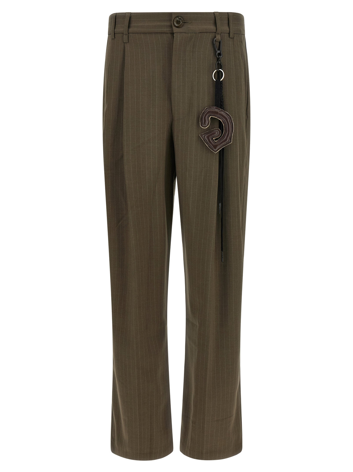 Song For The Mute Pinstripe Pants
