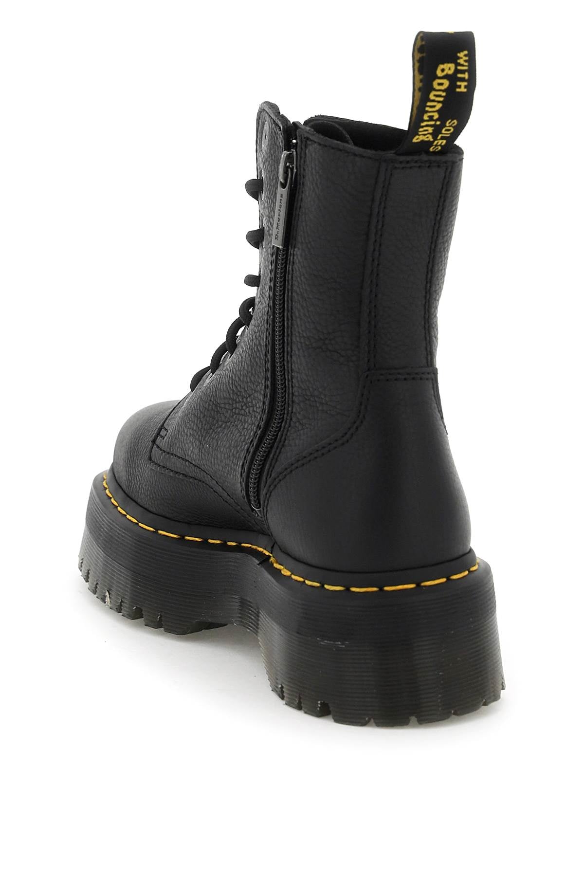 Dr.Martens Jadon Iii Combat Boots