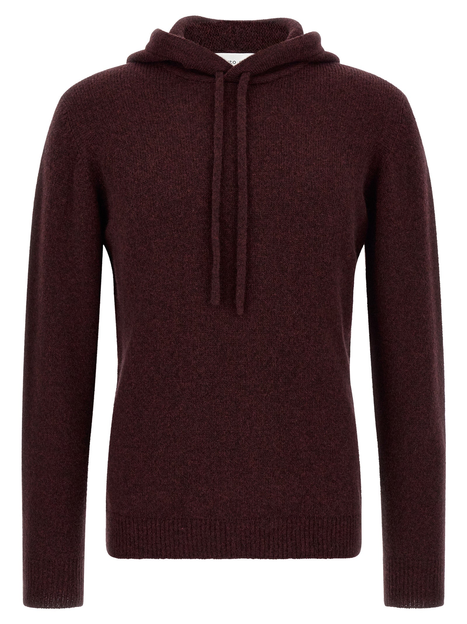 Roberto Collina Hooded Sweater