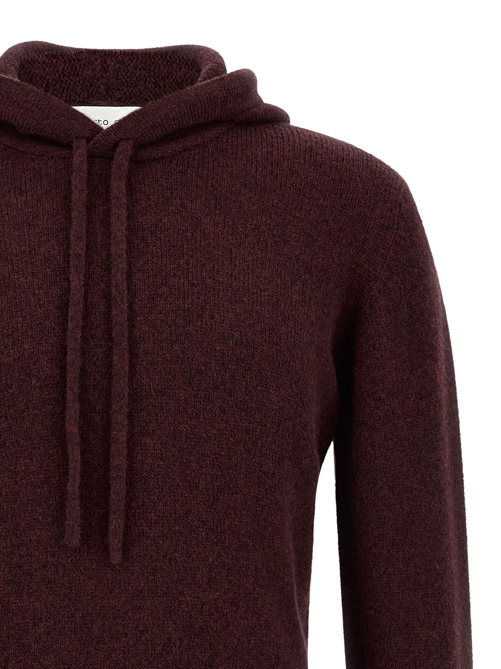 Roberto Collina Hooded Sweater