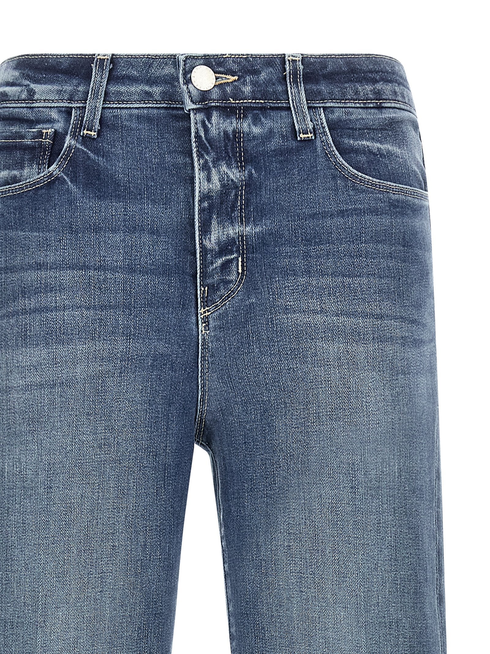 L'Agence 'Ruth' Jeans
