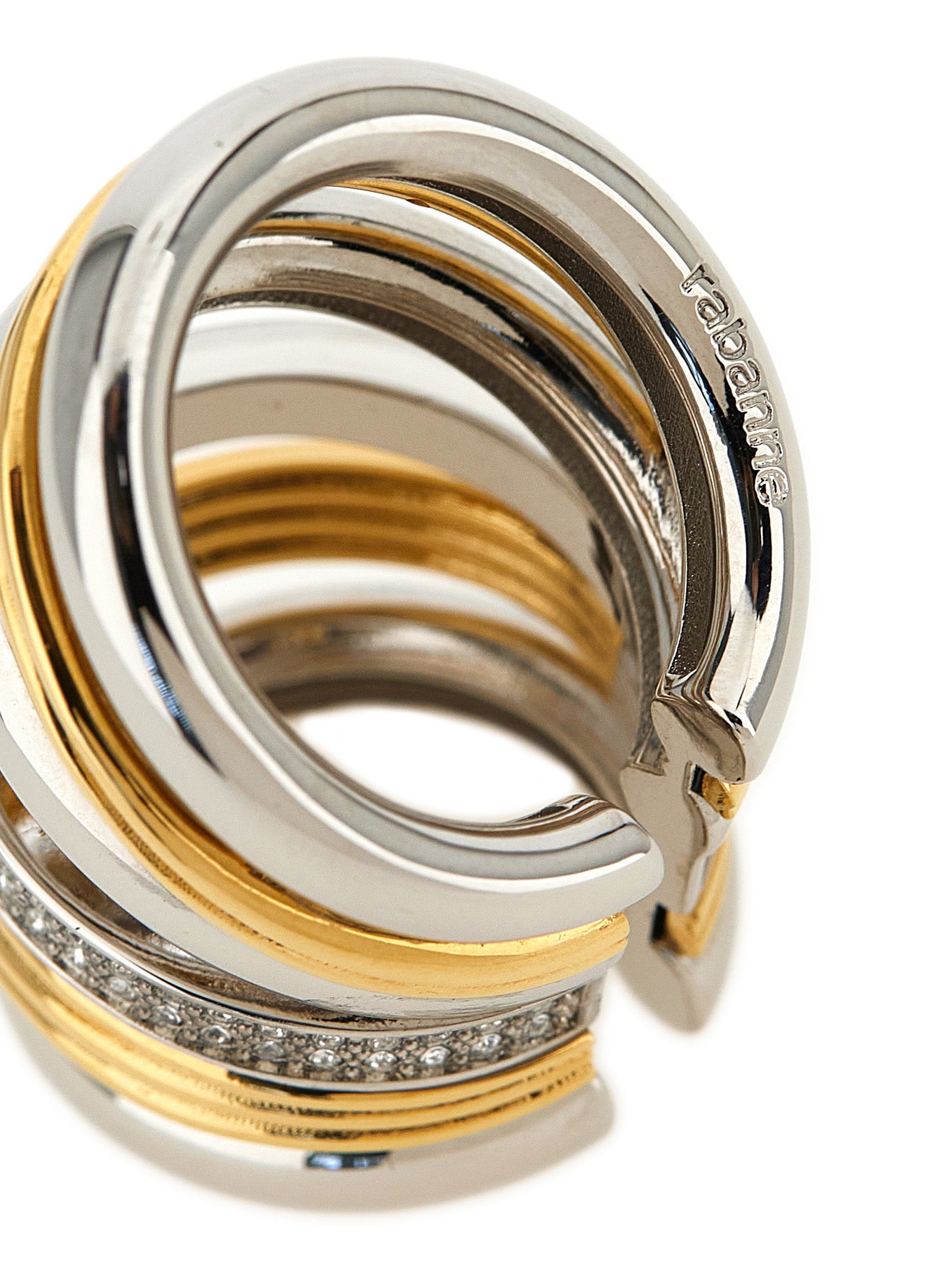 Paco Rabanne 'Punk' Ear Cuff