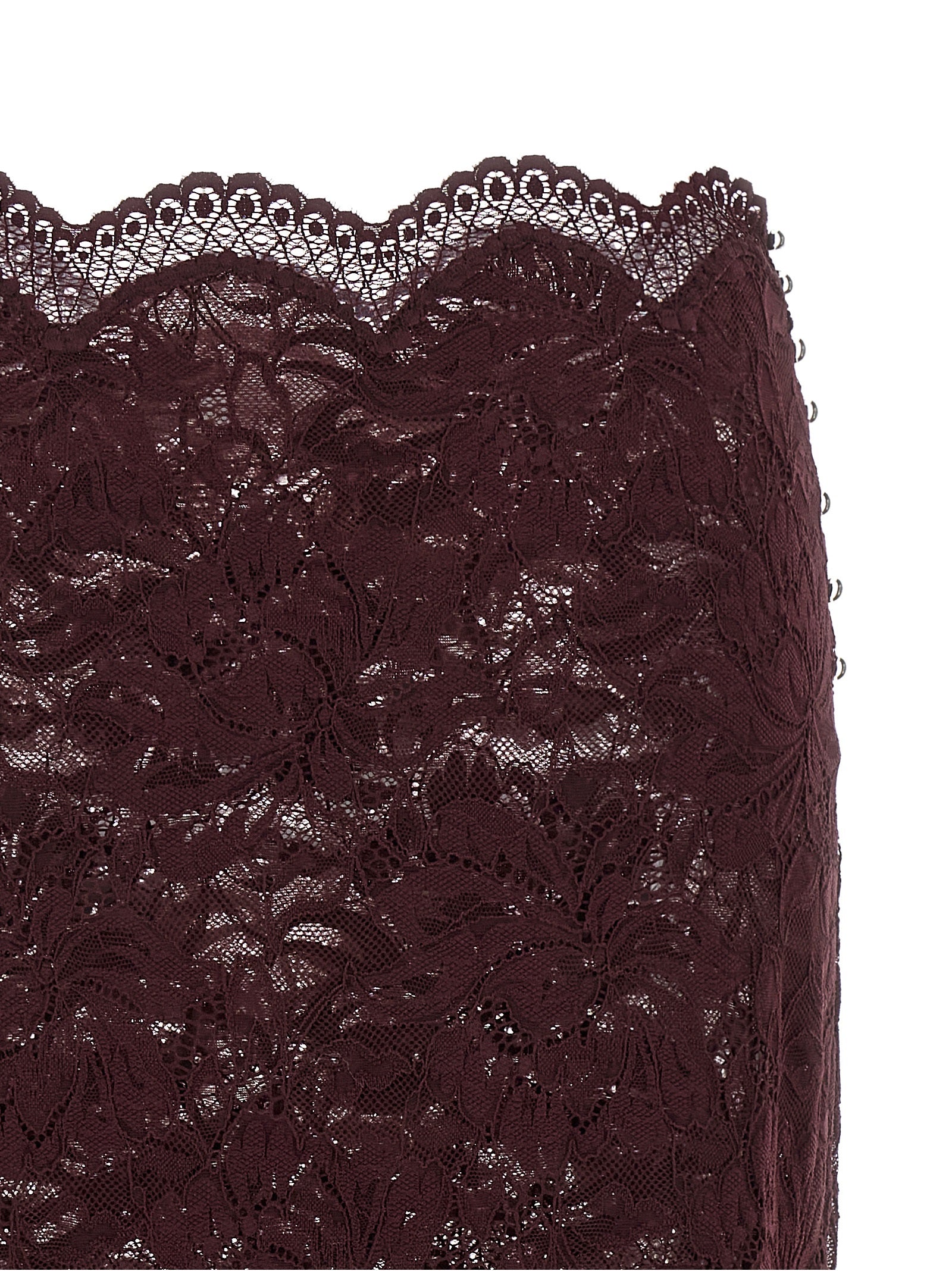 Paco Rabanne Lace Skirt