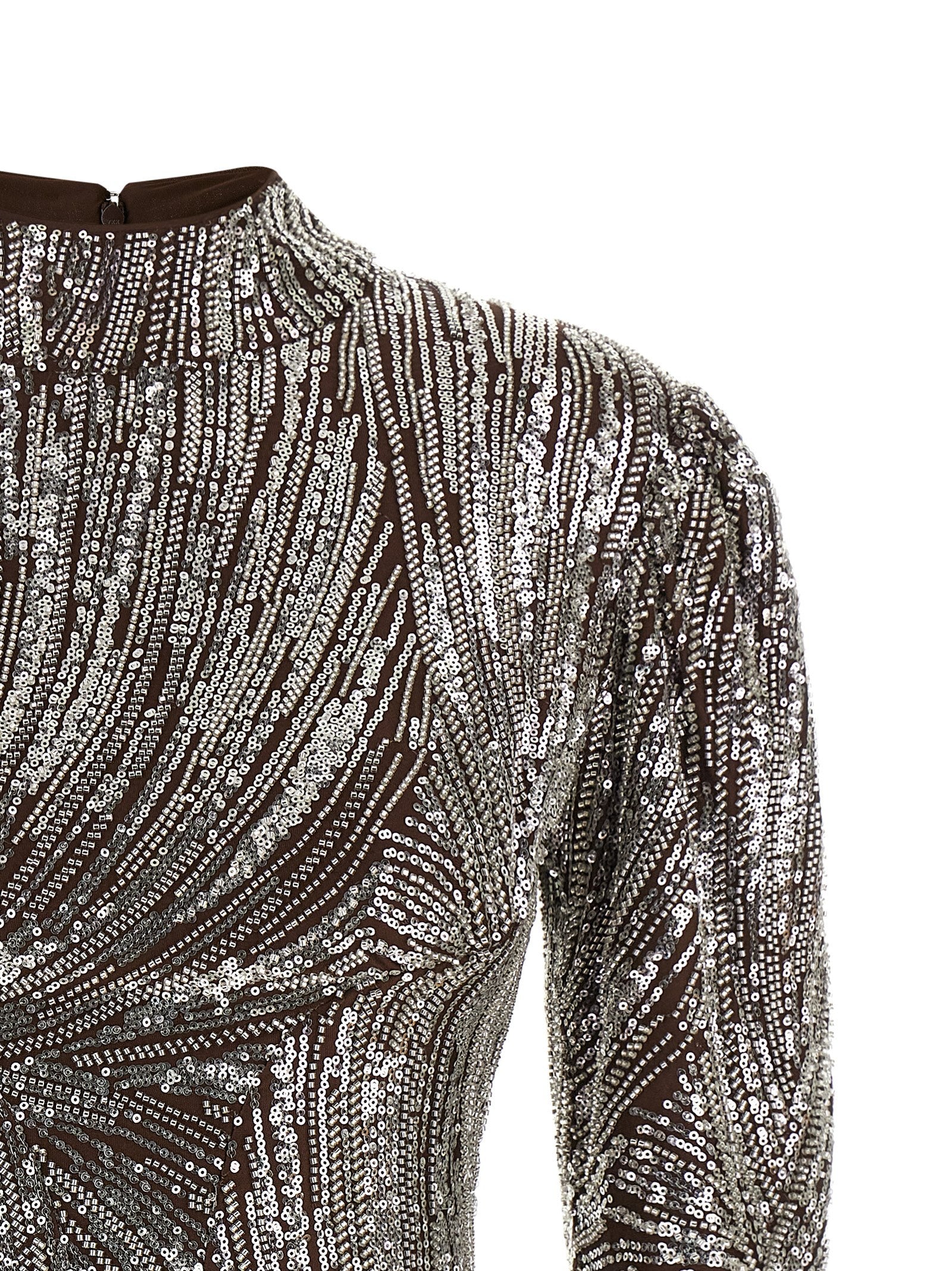 Paco Rabanne Sequin Top