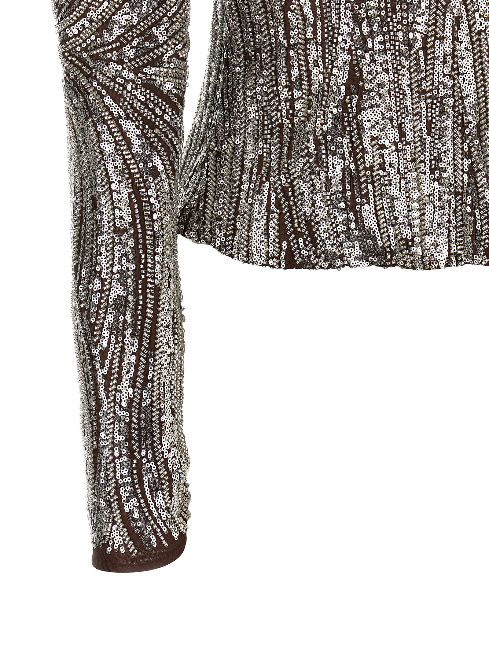 Paco Rabanne Sequin Top