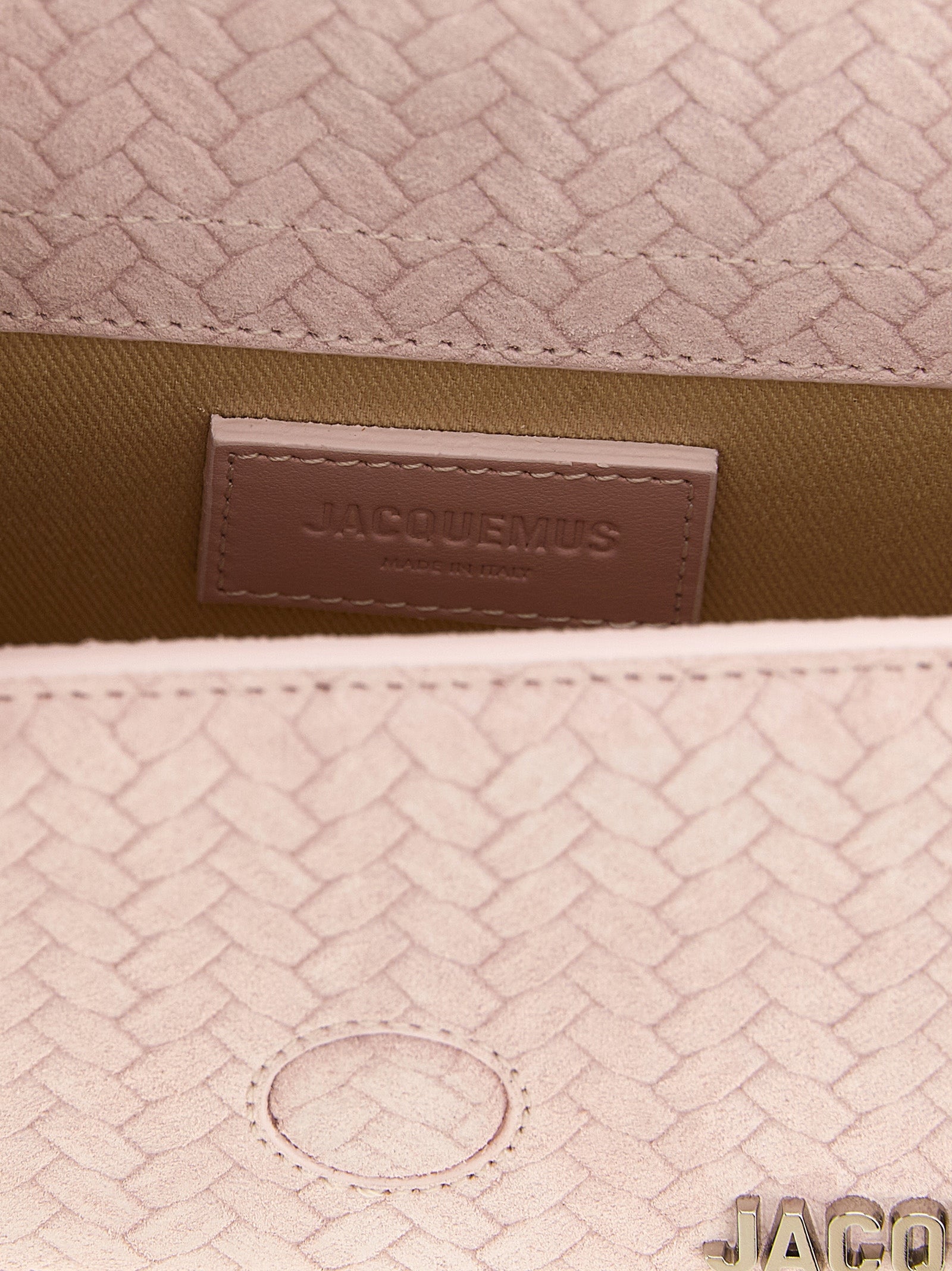 Jacquemus 'Le Bambino' Handbag