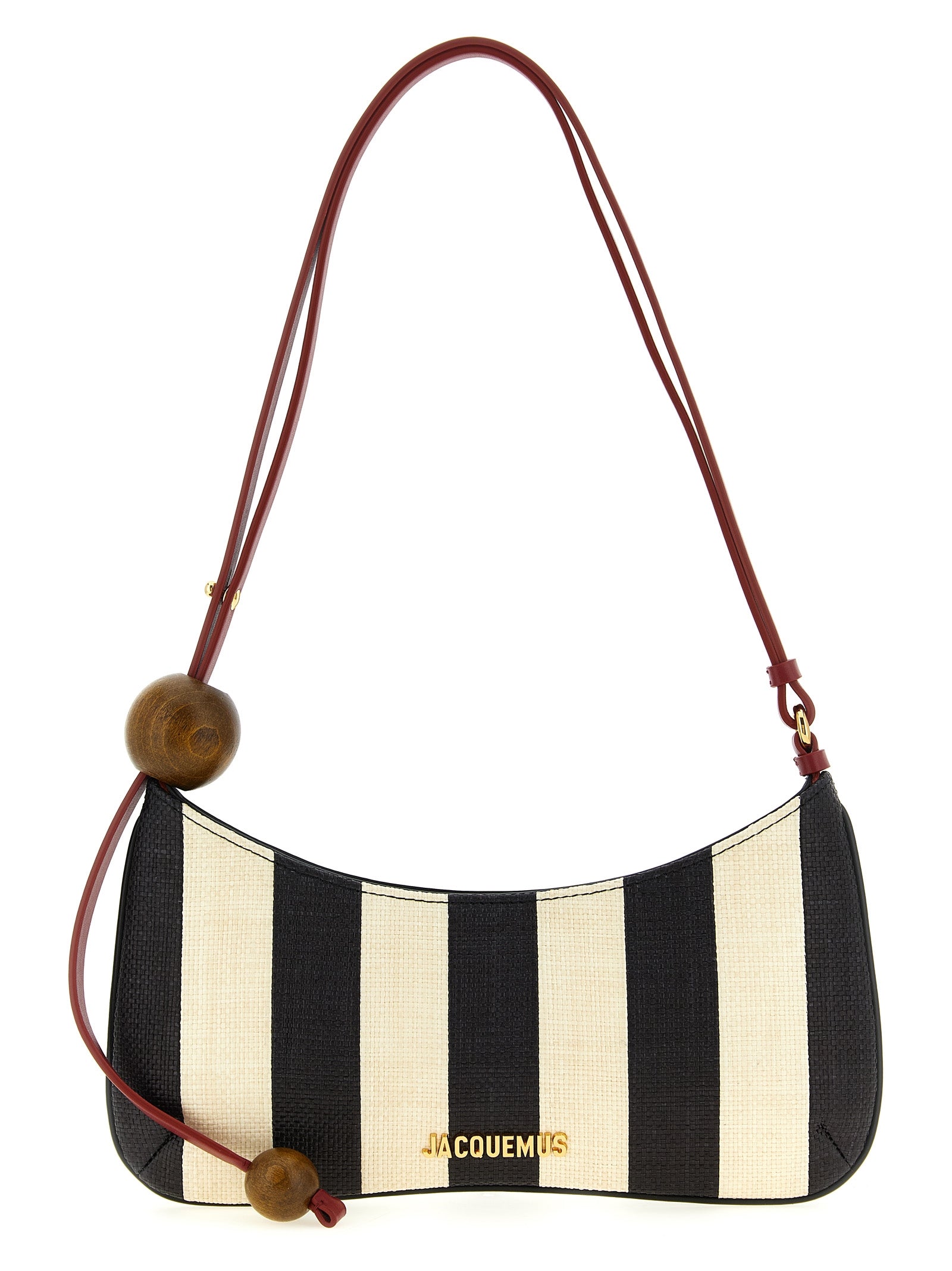 Jacquemus 'Le Bisou Perle' Shoulder Bag