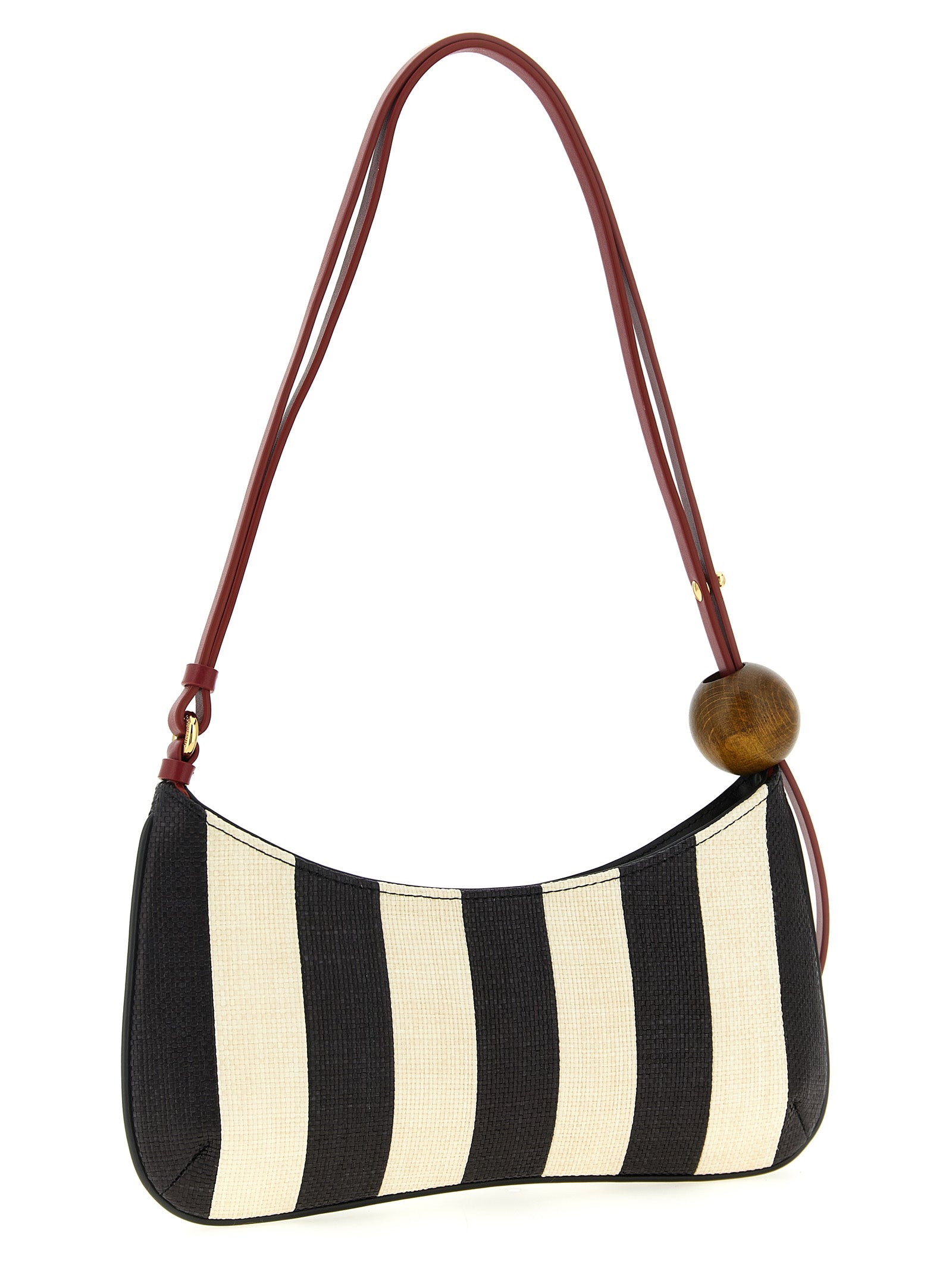 Jacquemus 'Le Bisou Perle' Shoulder Bag