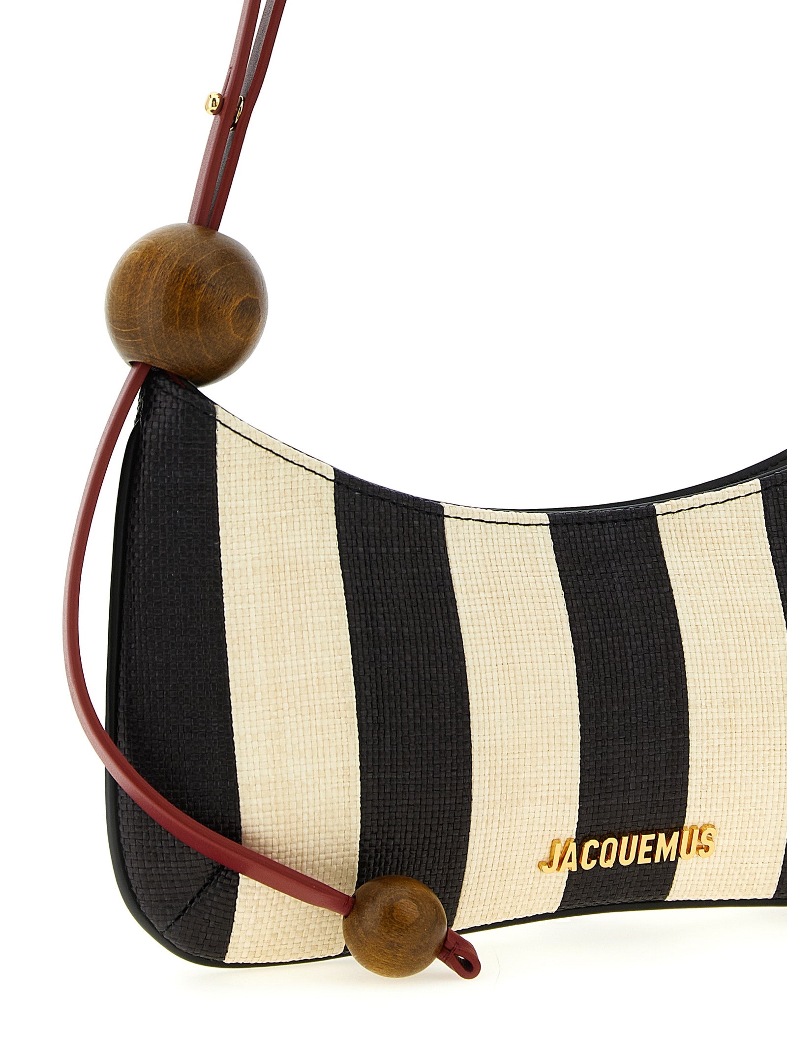 Jacquemus 'Le Bisou Perle' Shoulder Bag