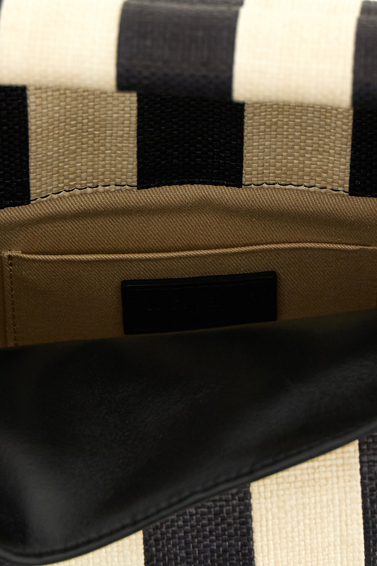 Jacquemus 'La Pochette Rond Carré' Clutch