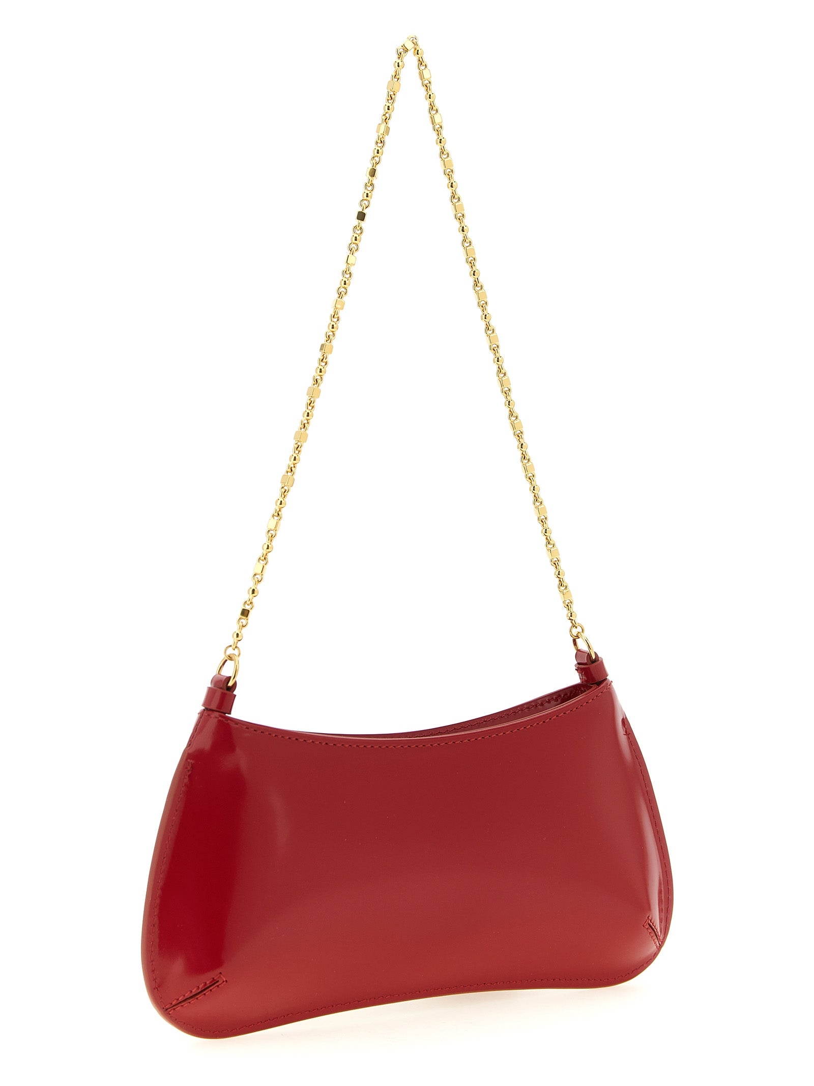 Jacquemus 'Le Petit Bisou Chaîne' Shoulder Bag