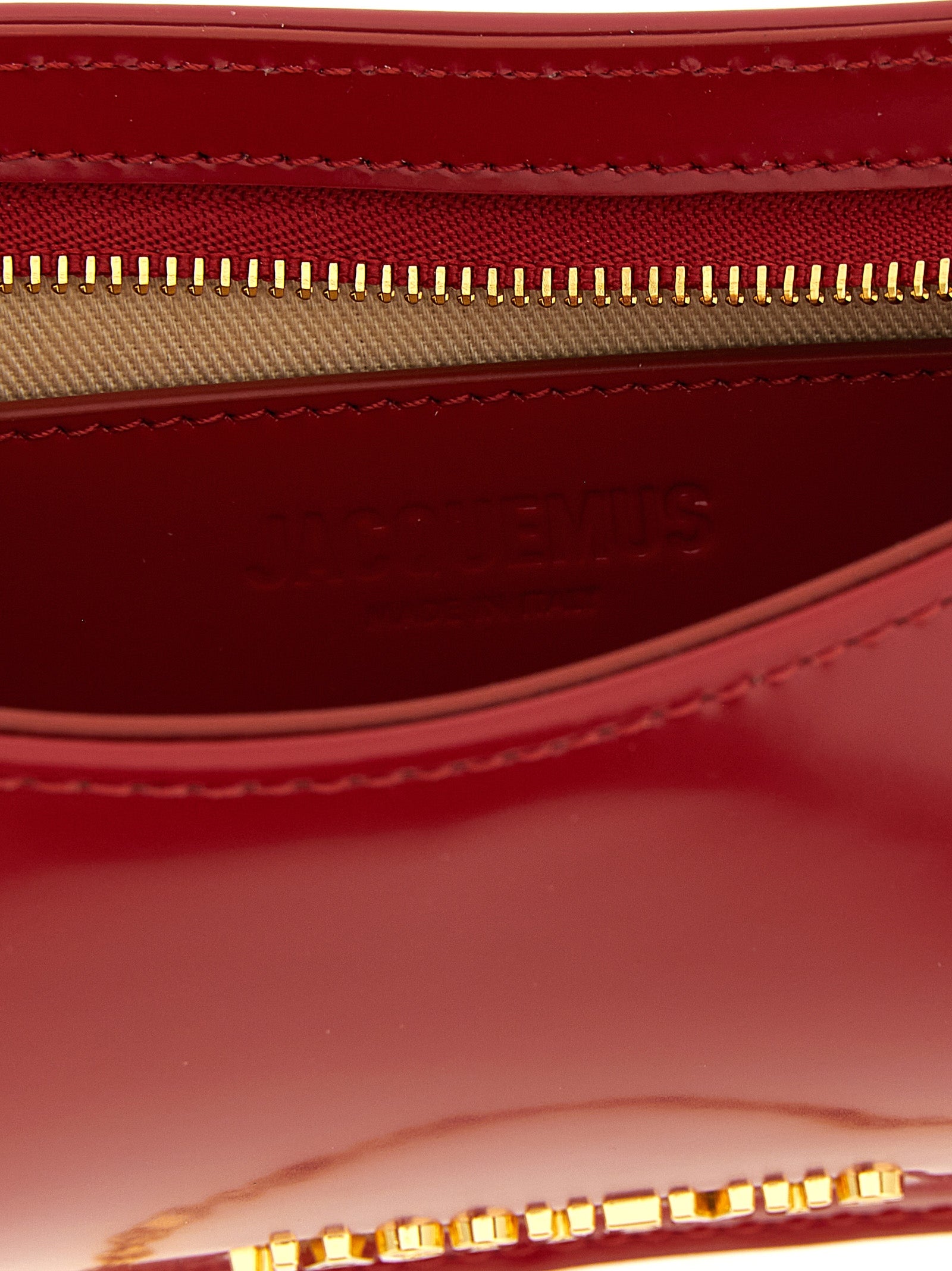 Jacquemus 'Le Petit Bisou Chaîne' Shoulder Bag