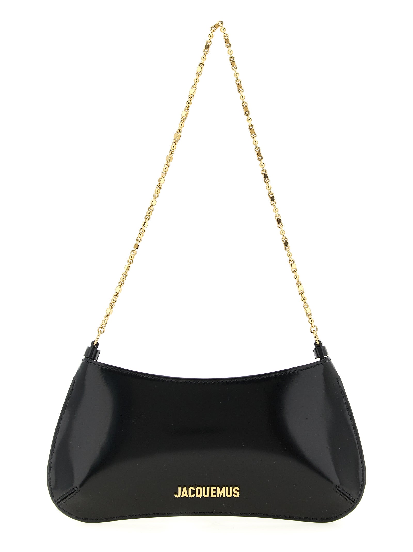 Jacquemus 'Le Petit Bisou Chaîne' Shoulder Bag
