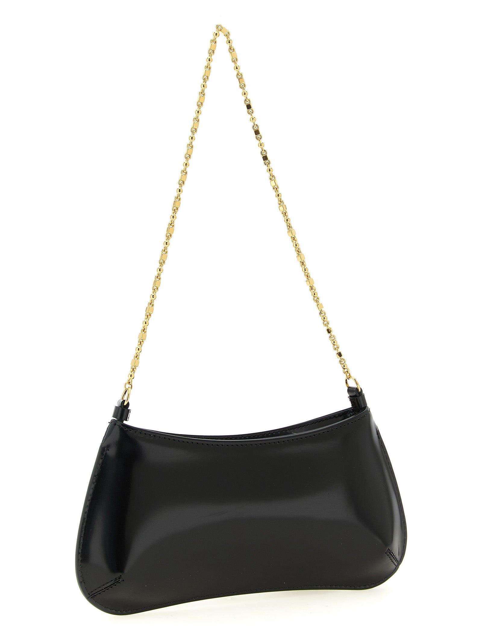 Jacquemus 'Le Petit Bisou Chaîne' Shoulder Bag