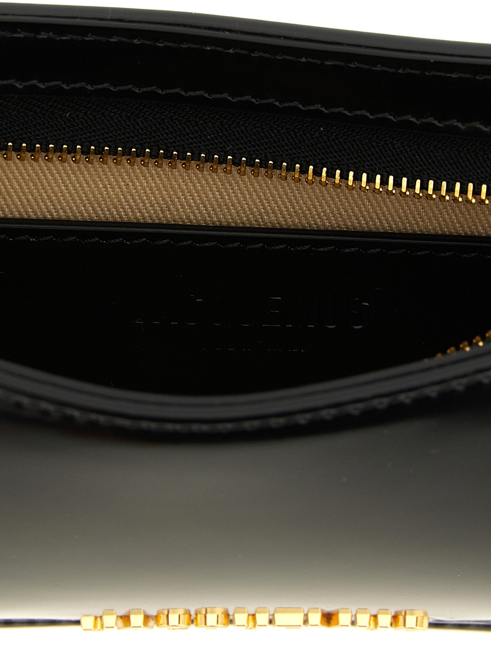 Jacquemus 'Le Petit Bisou Chaîne' Shoulder Bag