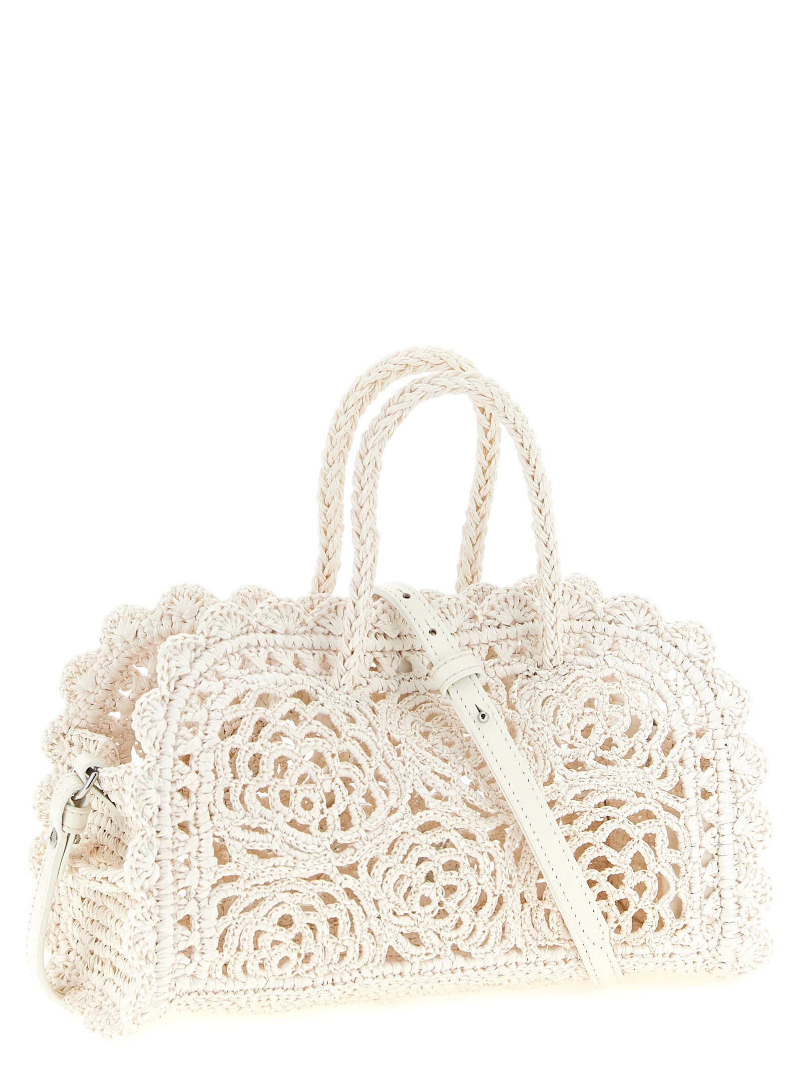 Jacquemus 'Le Petit Turismo Crochet' Handbag