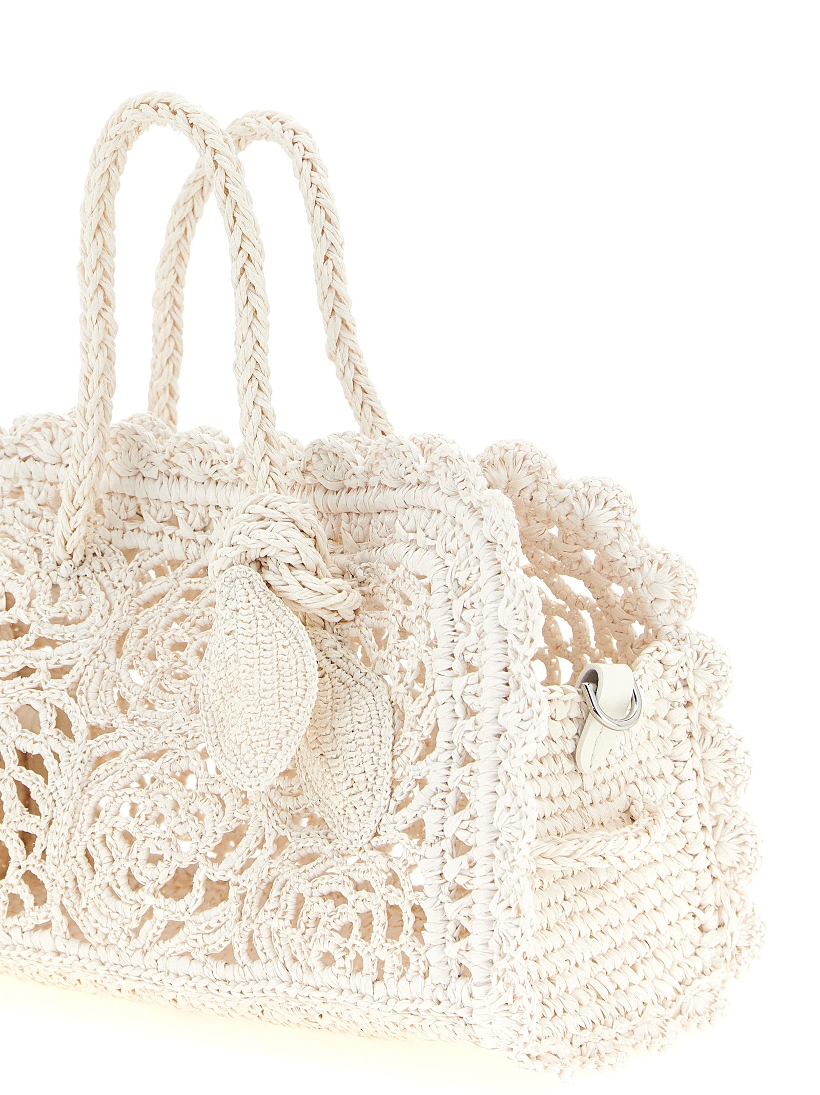 Jacquemus 'Le Petit Turismo Crochet' Handbag