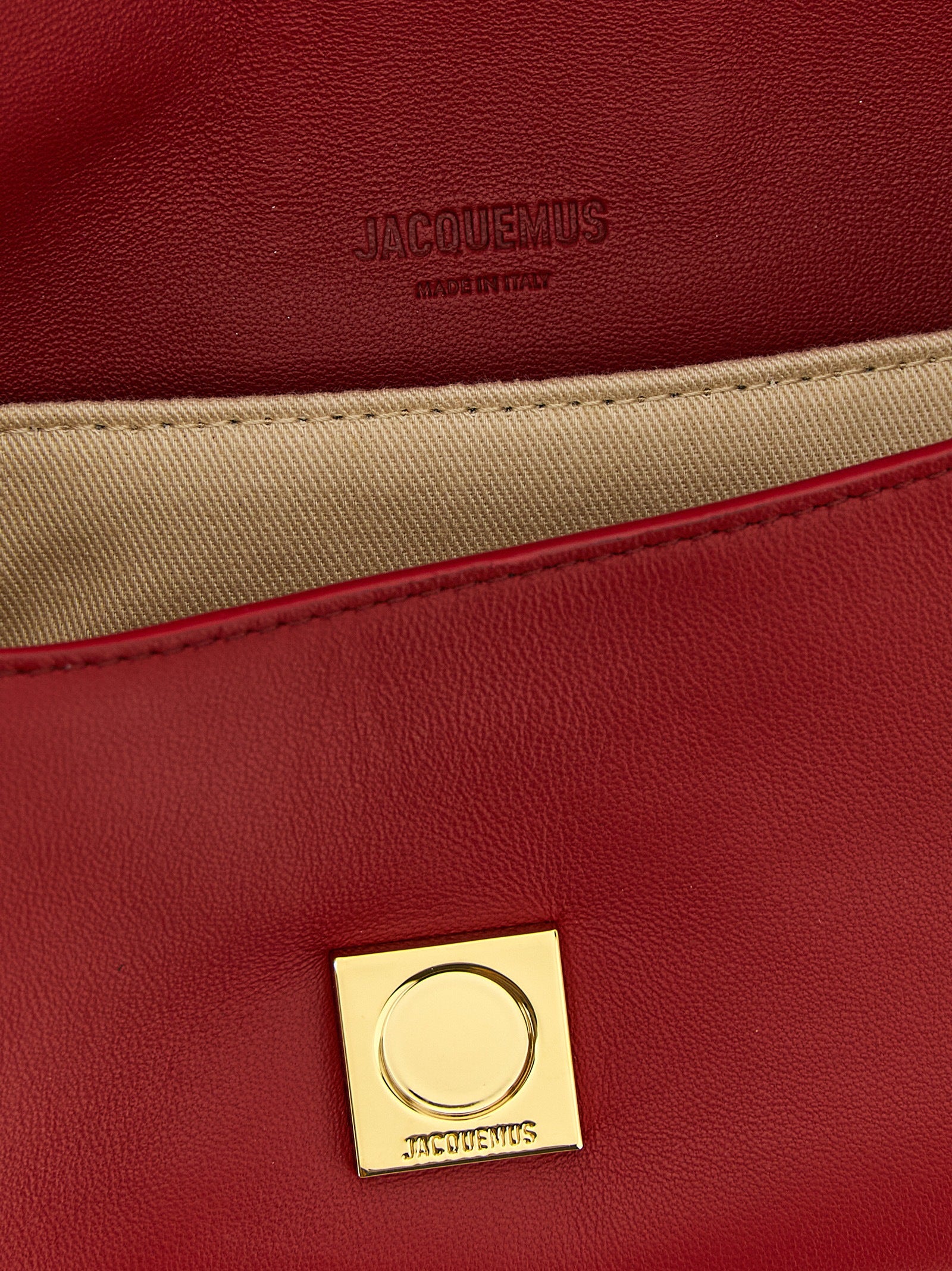 Jacquemus 'Le Bambino Chaîne' Shoulder Bag